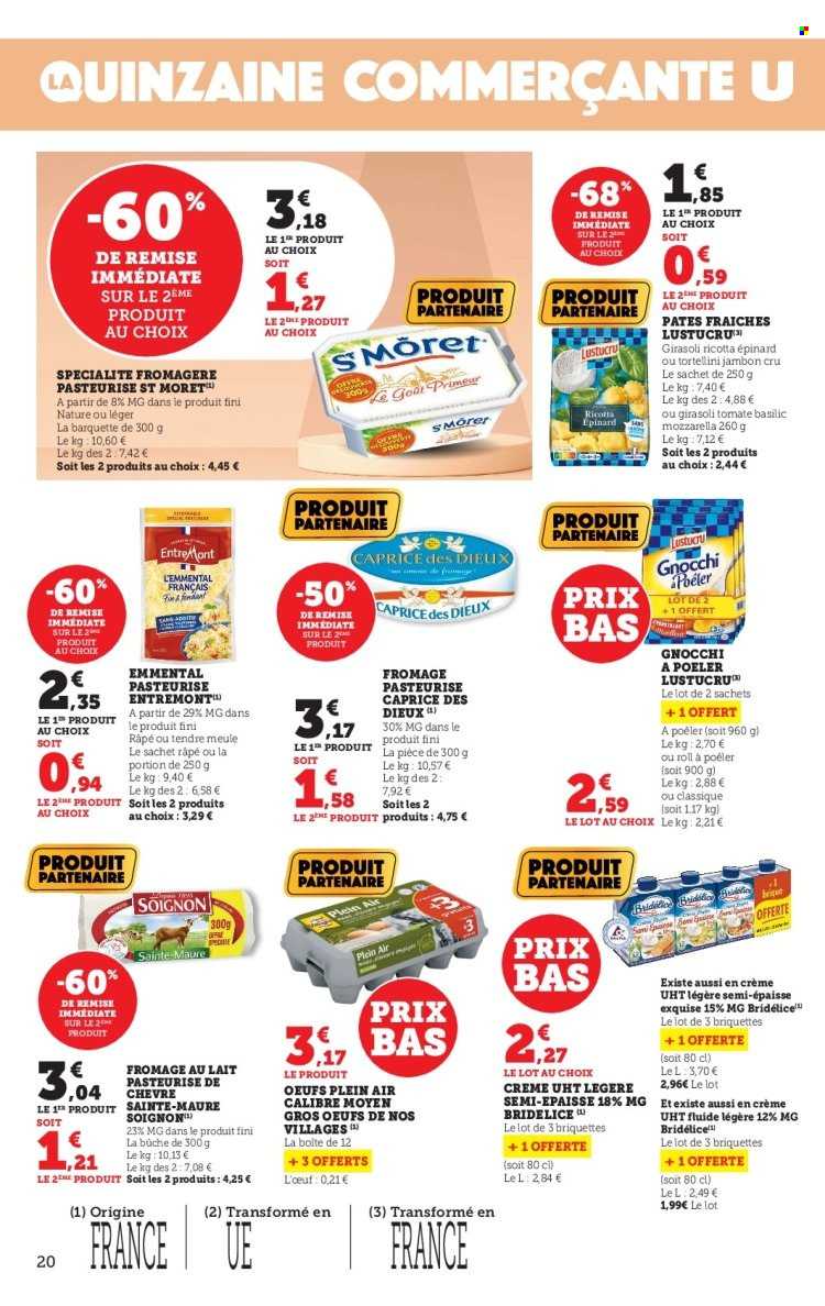 Catalogue HYPER U - 18/10/2022 - 22/10/2022. Page 20