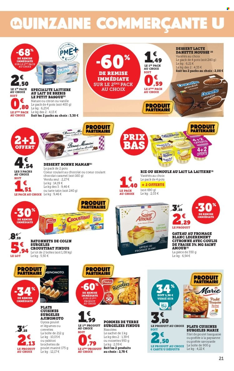 Catalogue HYPER U - 18/10/2022 - 22/10/2022. Page 21