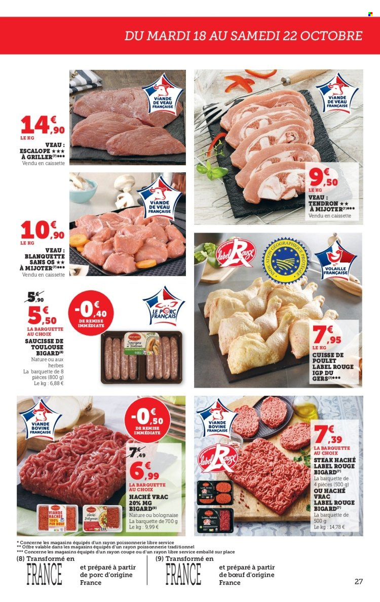 Catalogue HYPER U - 18/10/2022 - 22/10/2022. Page 27