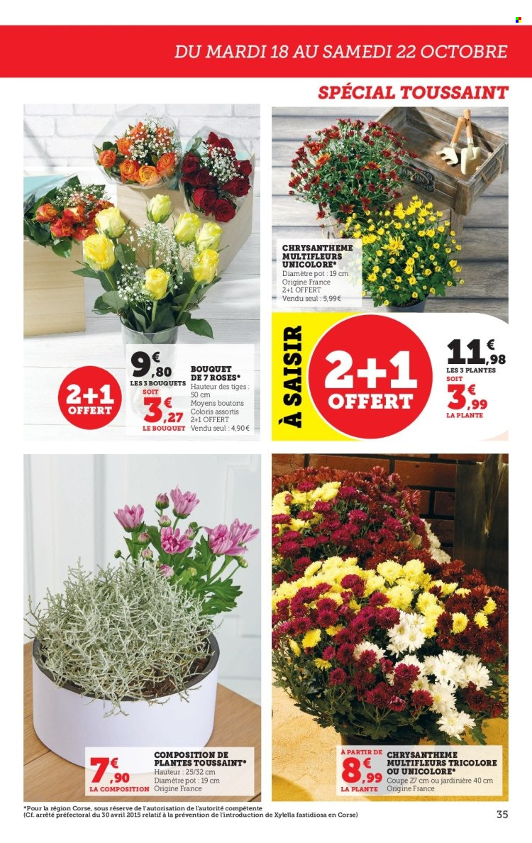 Catalogue HYPER U - 18/10/2022 - 22/10/2022. Page 35