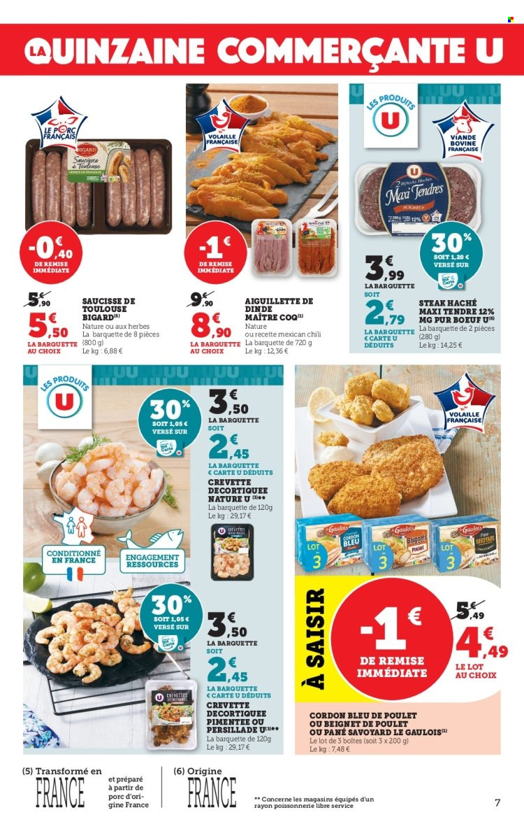 Catalogue U express - 18/10/2022 - 22/10/2022. Page 7