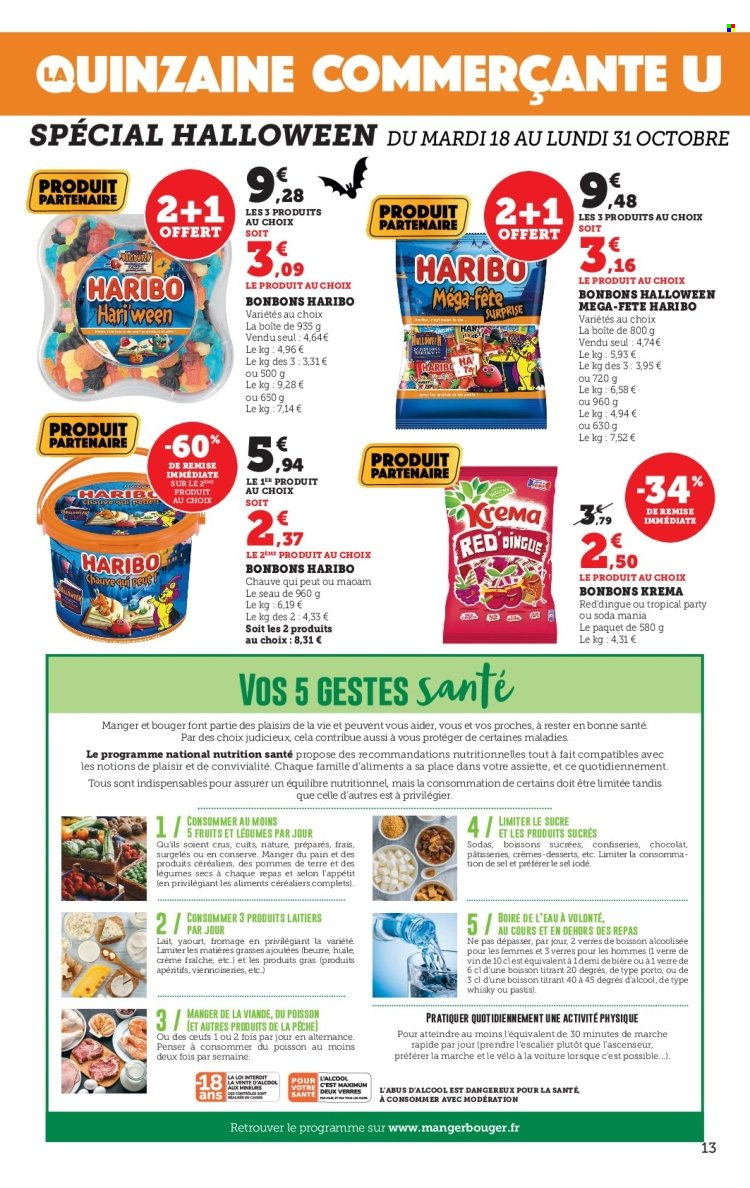 Catalogue U express - 18/10/2022 - 22/10/2022. Page 13