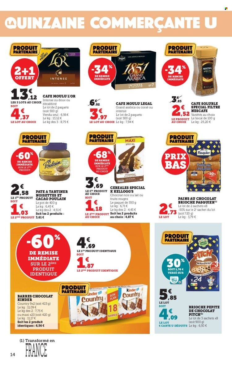 Catalogue U express - 18/10/2022 - 22/10/2022. Page 14