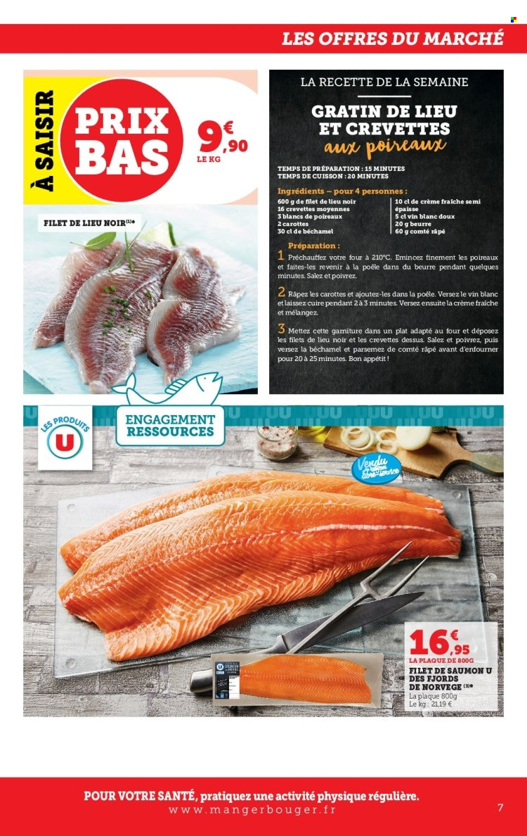 Catalogue SUPER U - 18/10/2022 - 22/10/2022. Page 7
