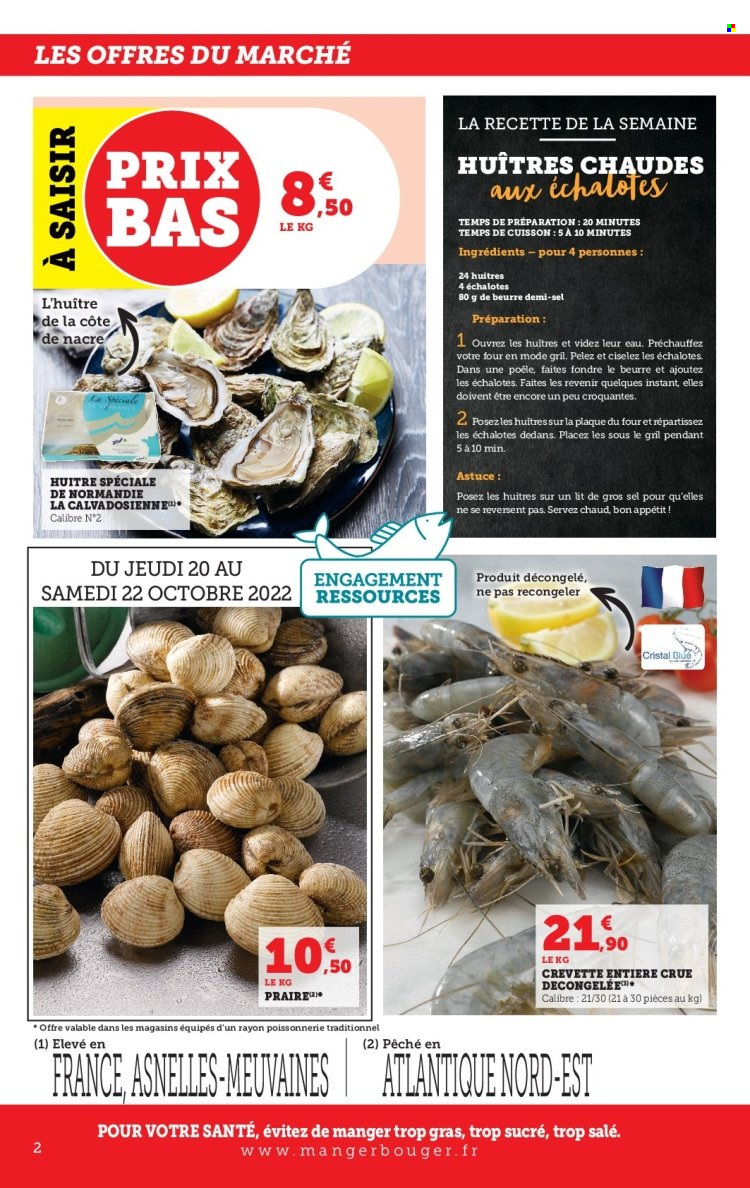 Catalogue HYPER U - 18/10/2022 - 22/10/2022. Page 2