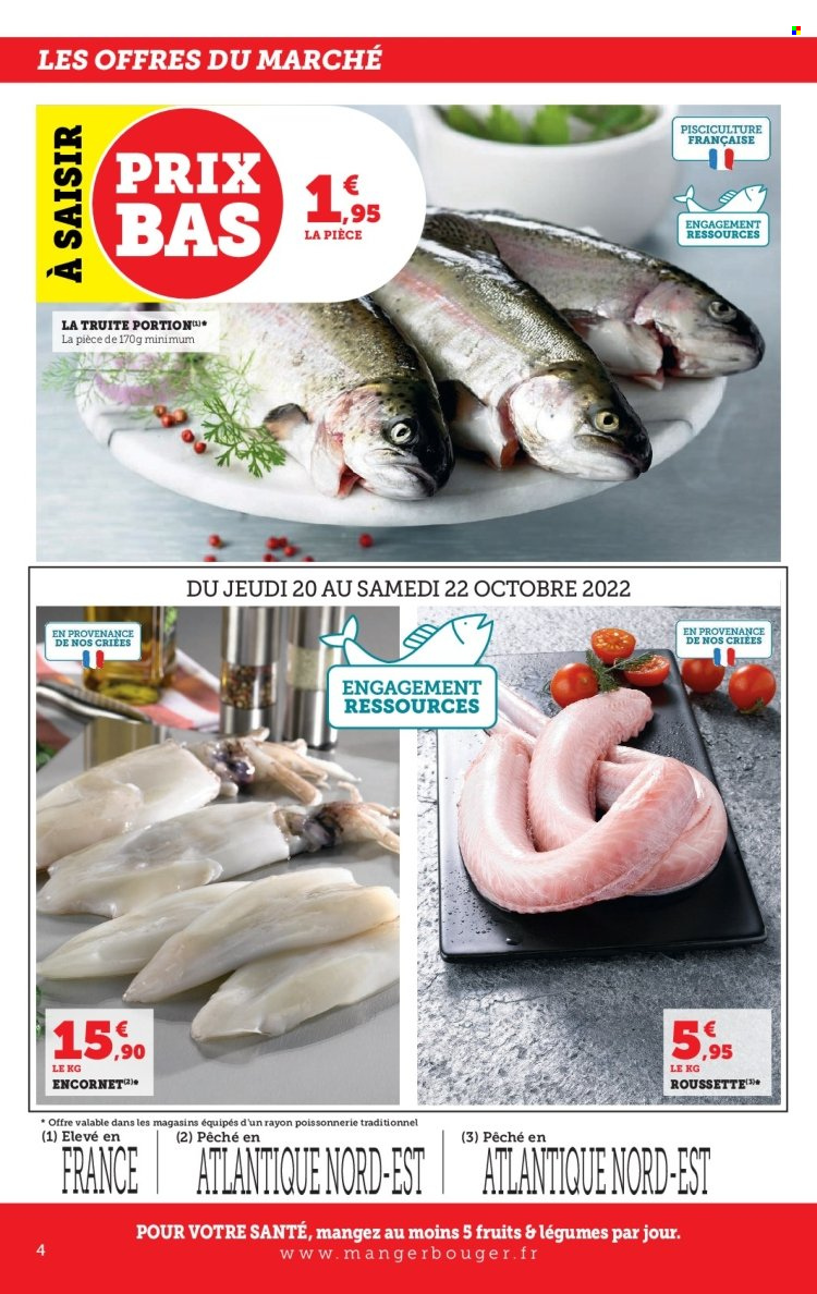 Catalogue HYPER U - 18/10/2022 - 22/10/2022. Page 4