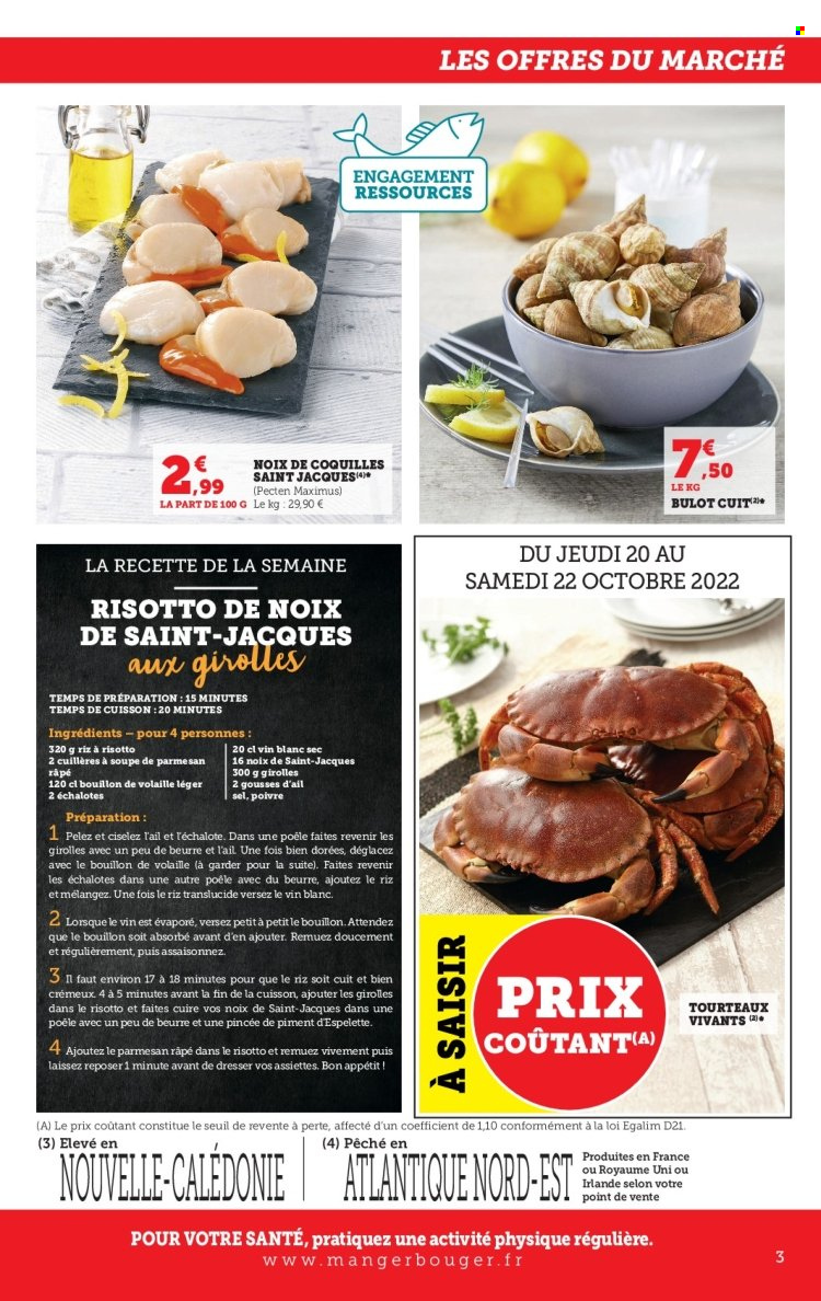 Catalogue U express - 18/10/2022 - 22/10/2022. Page 3