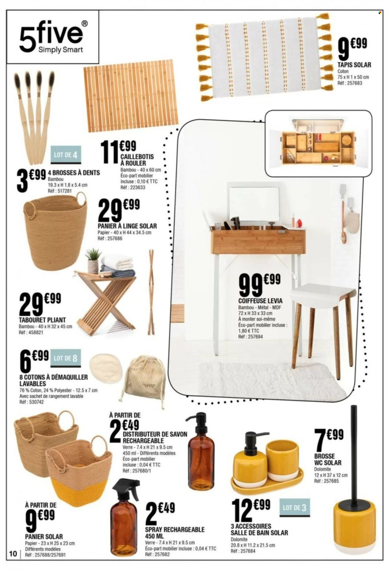 Catalogue La Foir'Fouille - 17/10/2022 - 23/10/2022. Page 10