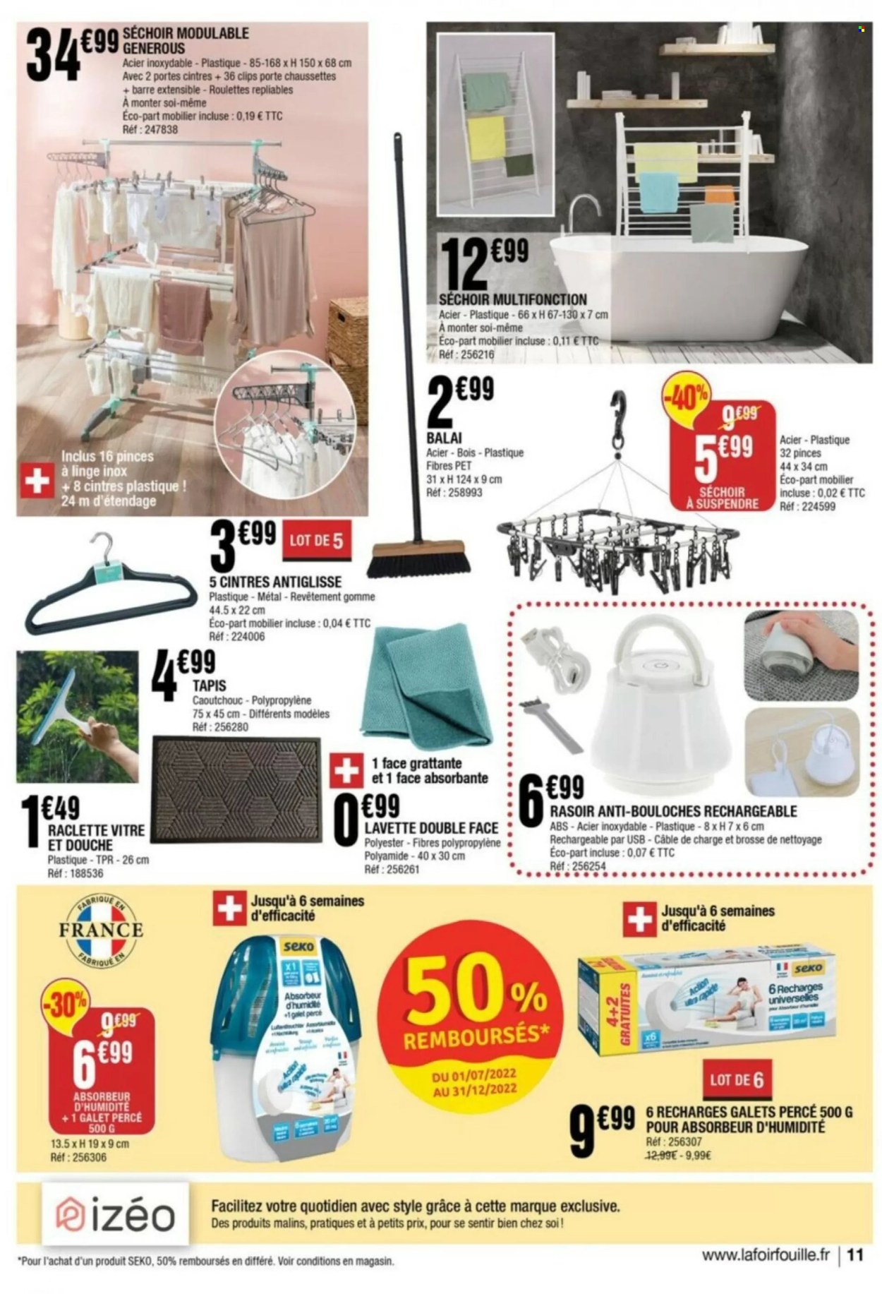Catalogue La Foir'Fouille - 17/10/2022 - 23/10/2022. Page 11