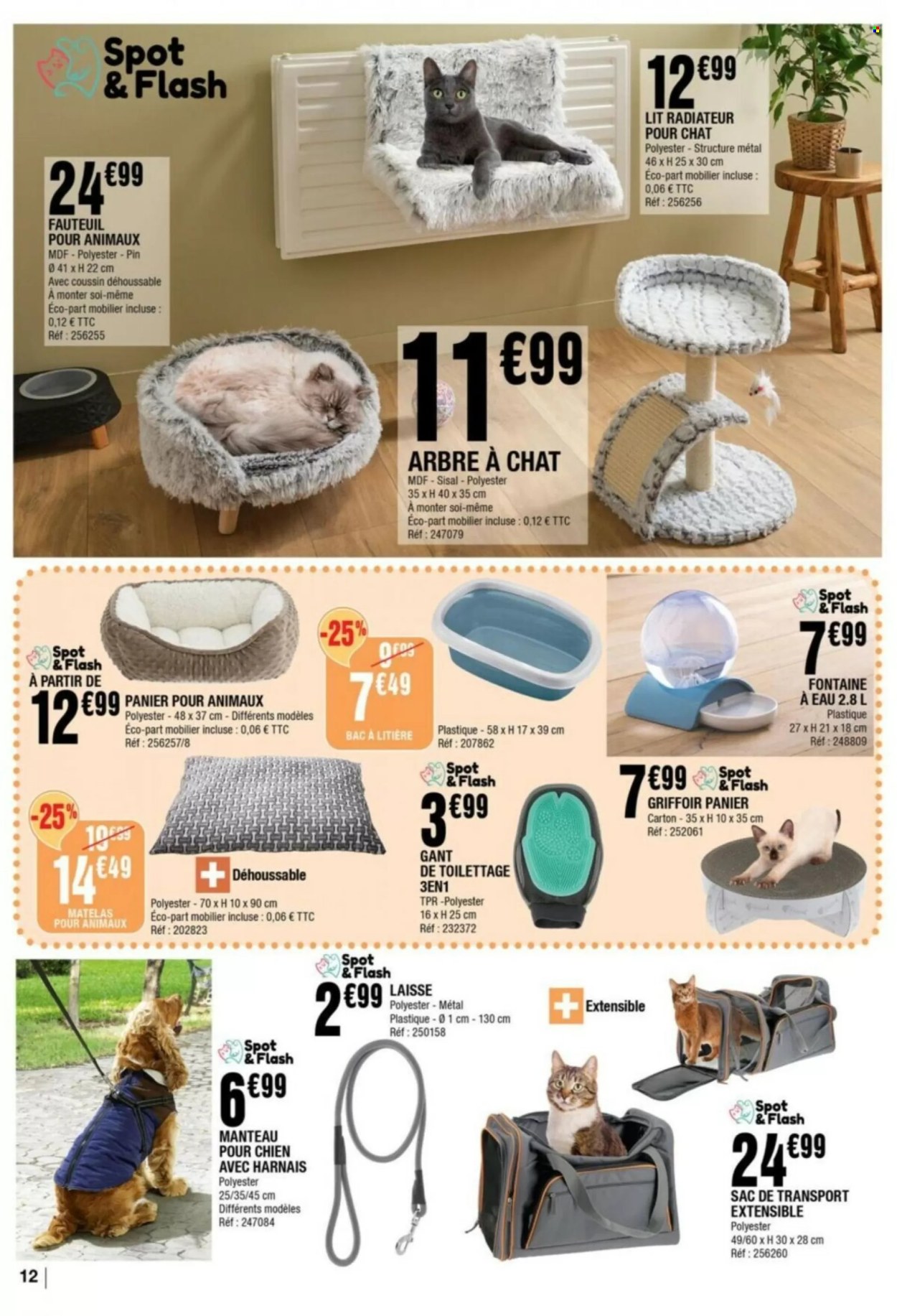 Catalogue La Foir'Fouille - 17/10/2022 - 23/10/2022. Page 12