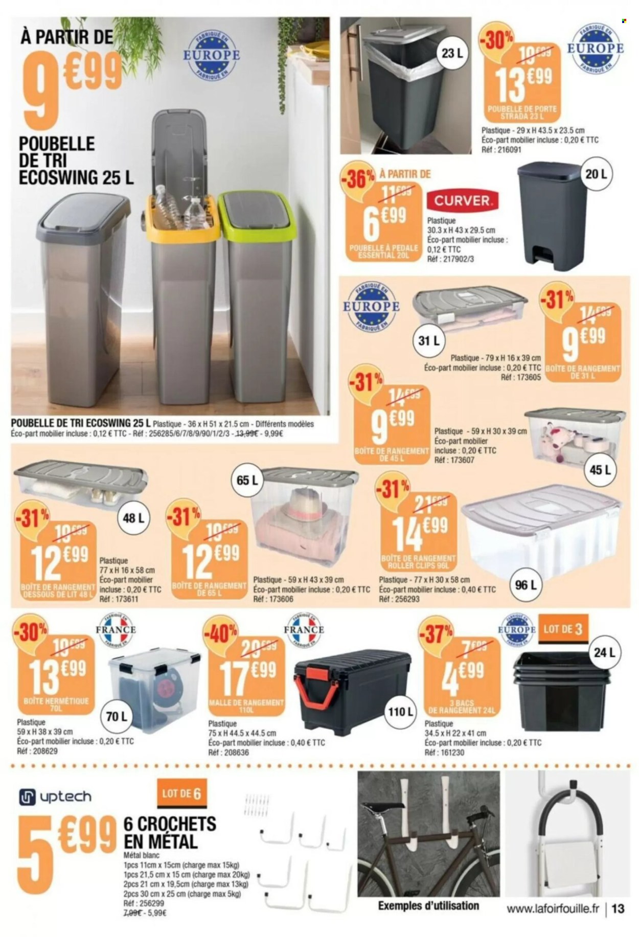 Catalogue La Foir'Fouille - 17/10/2022 - 23/10/2022. Page 13