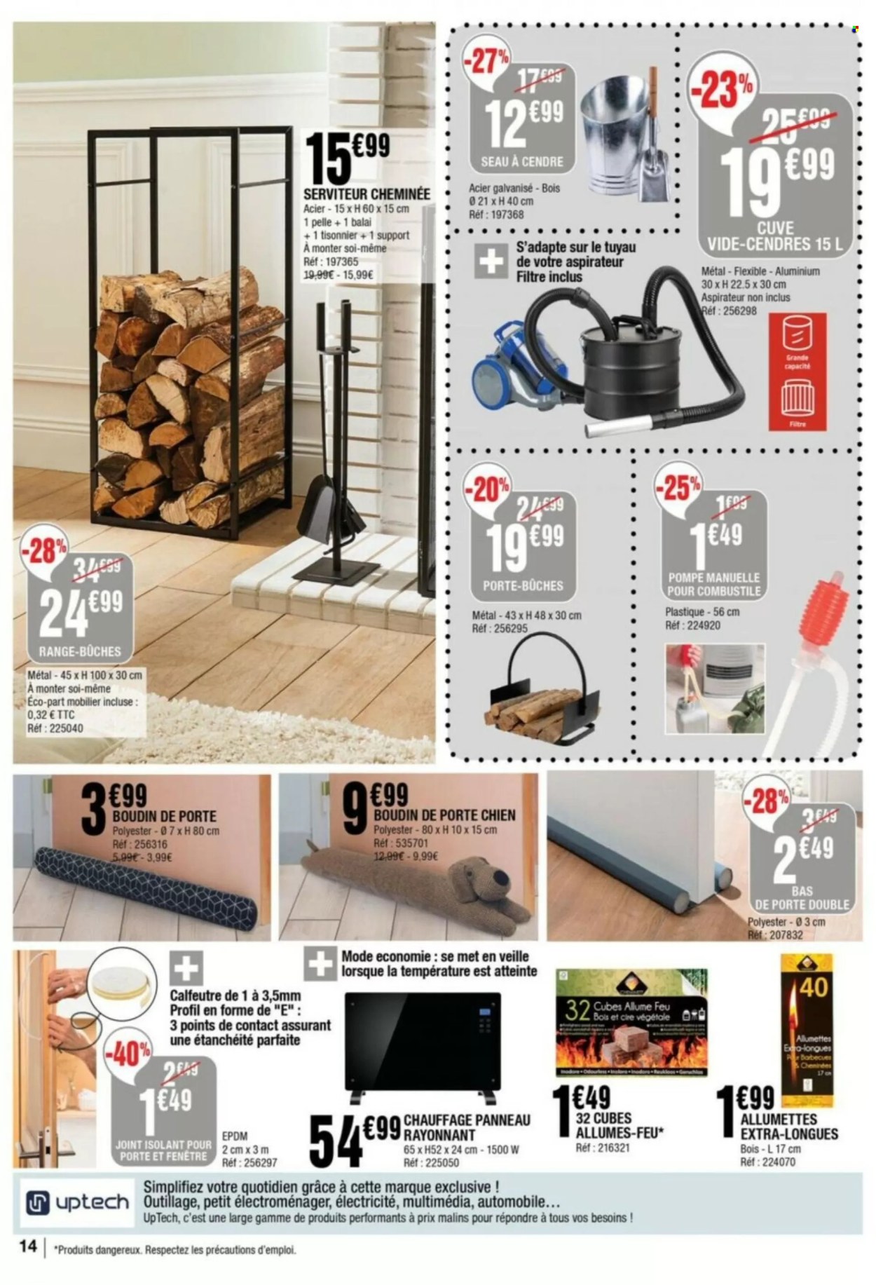 Catalogue La Foir'Fouille - 17/10/2022 - 23/10/2022. Page 14