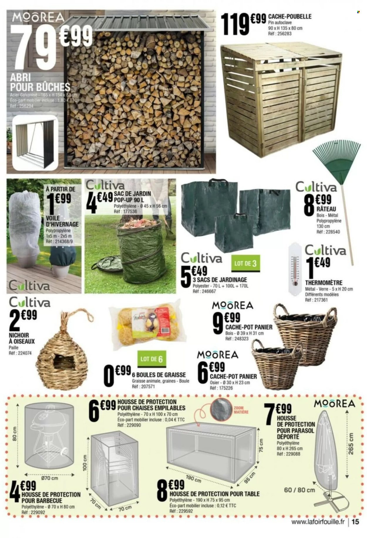 Catalogue La Foir'Fouille - 17/10/2022 - 23/10/2022. Page 15