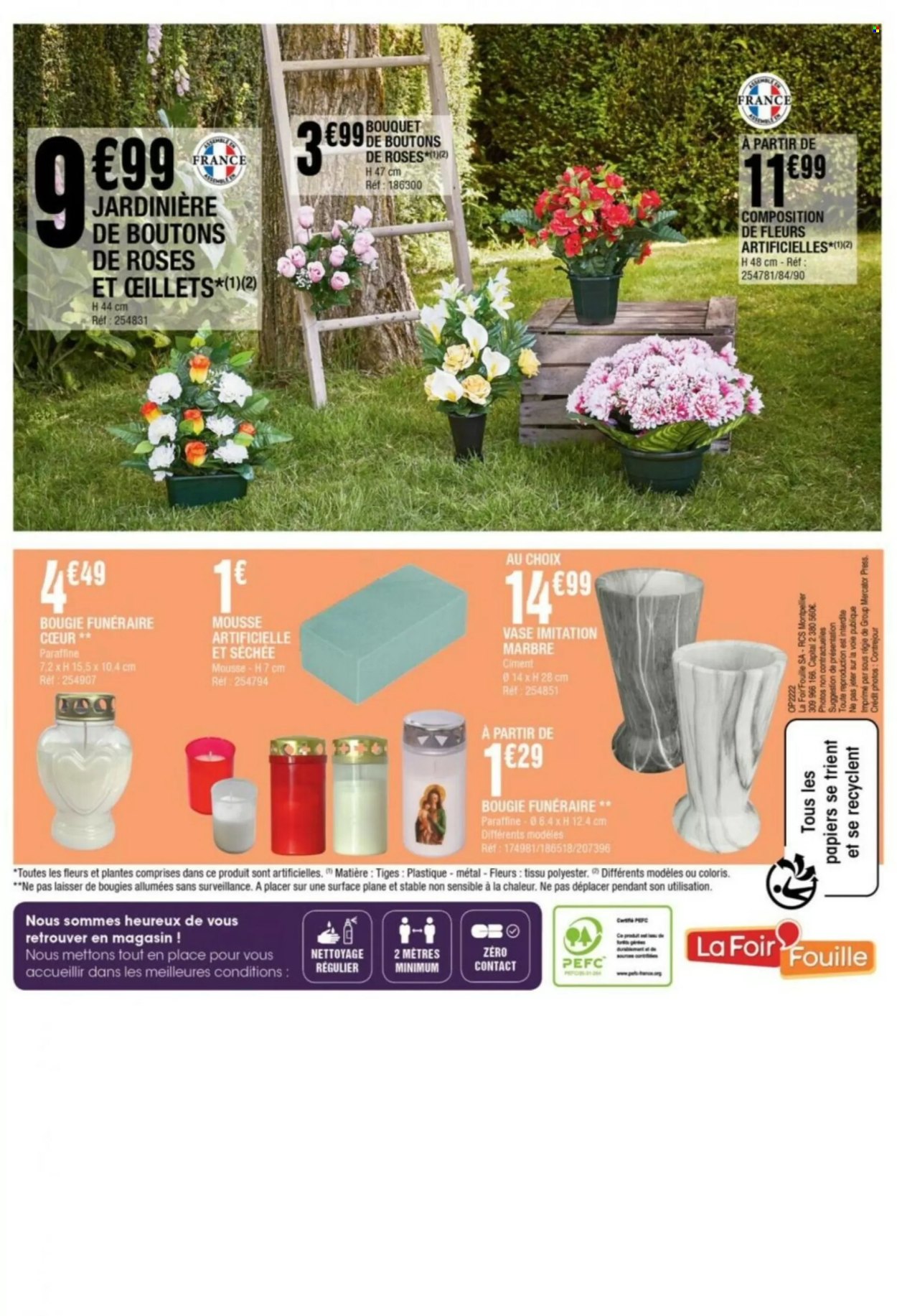 Catalogue La Foir'Fouille - 17/10/2022 - 23/10/2022. Page 16