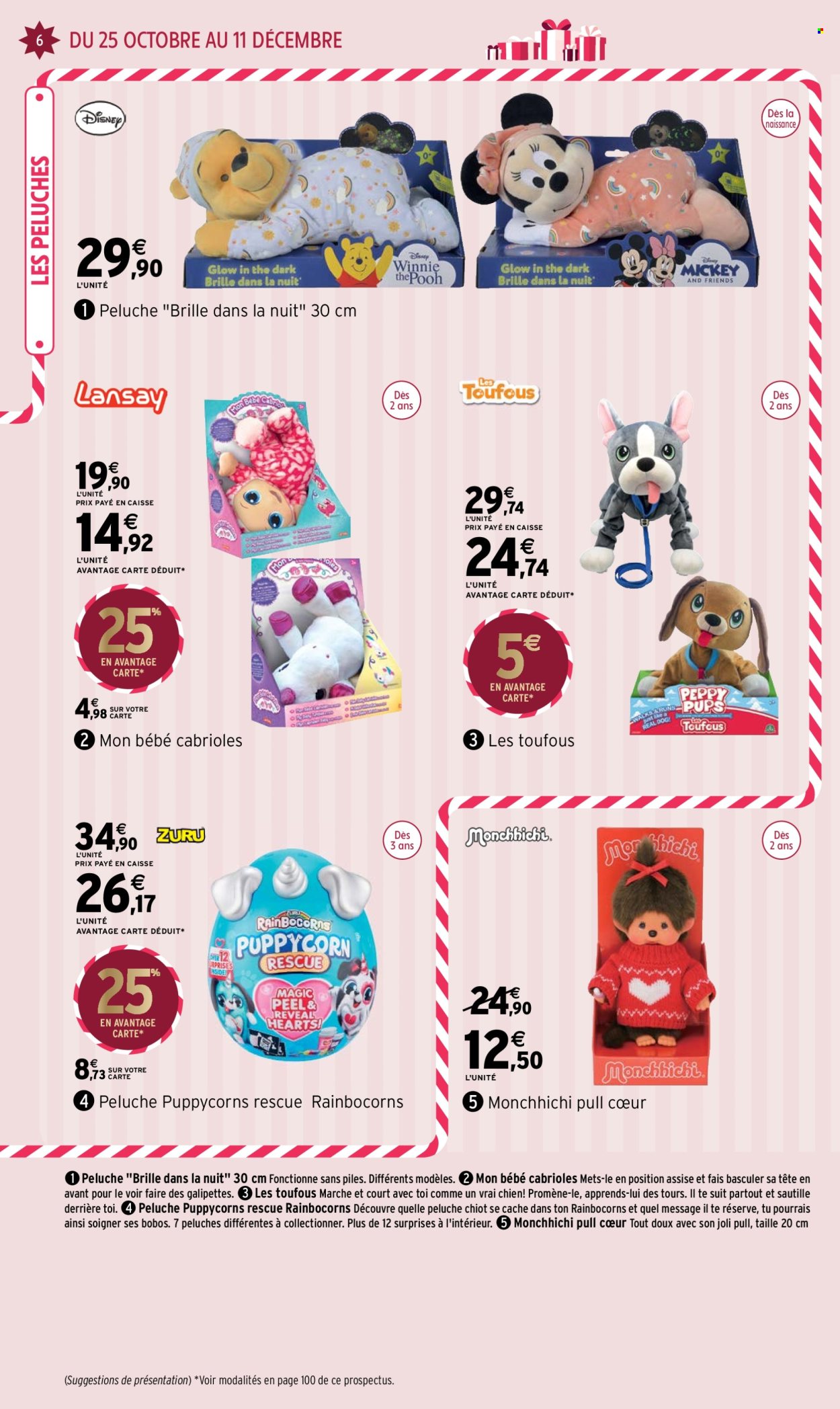 Catalogue Intermarché - 25/10/2022 - 11/12/2022. Page 6