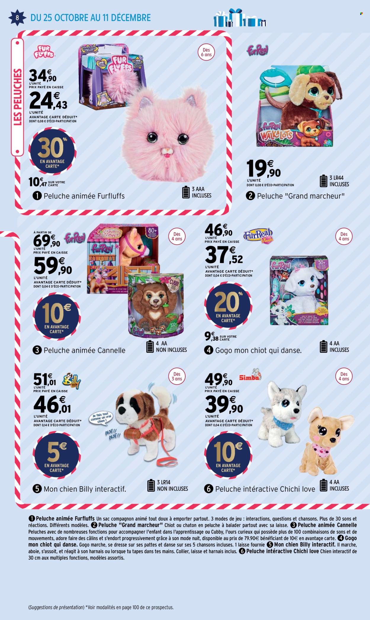 Catalogue Intermarché - 25/10/2022 - 11/12/2022. Page 8