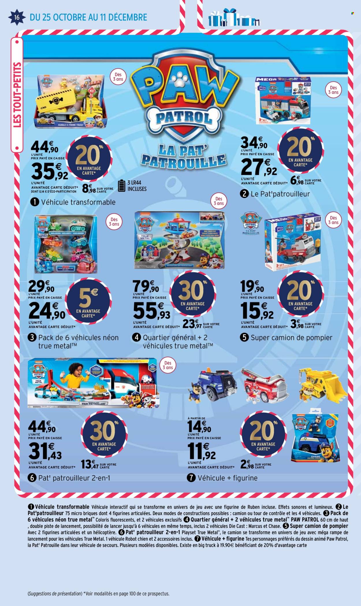 Catalogue Intermarché - 25/10/2022 - 11/12/2022. Page 16