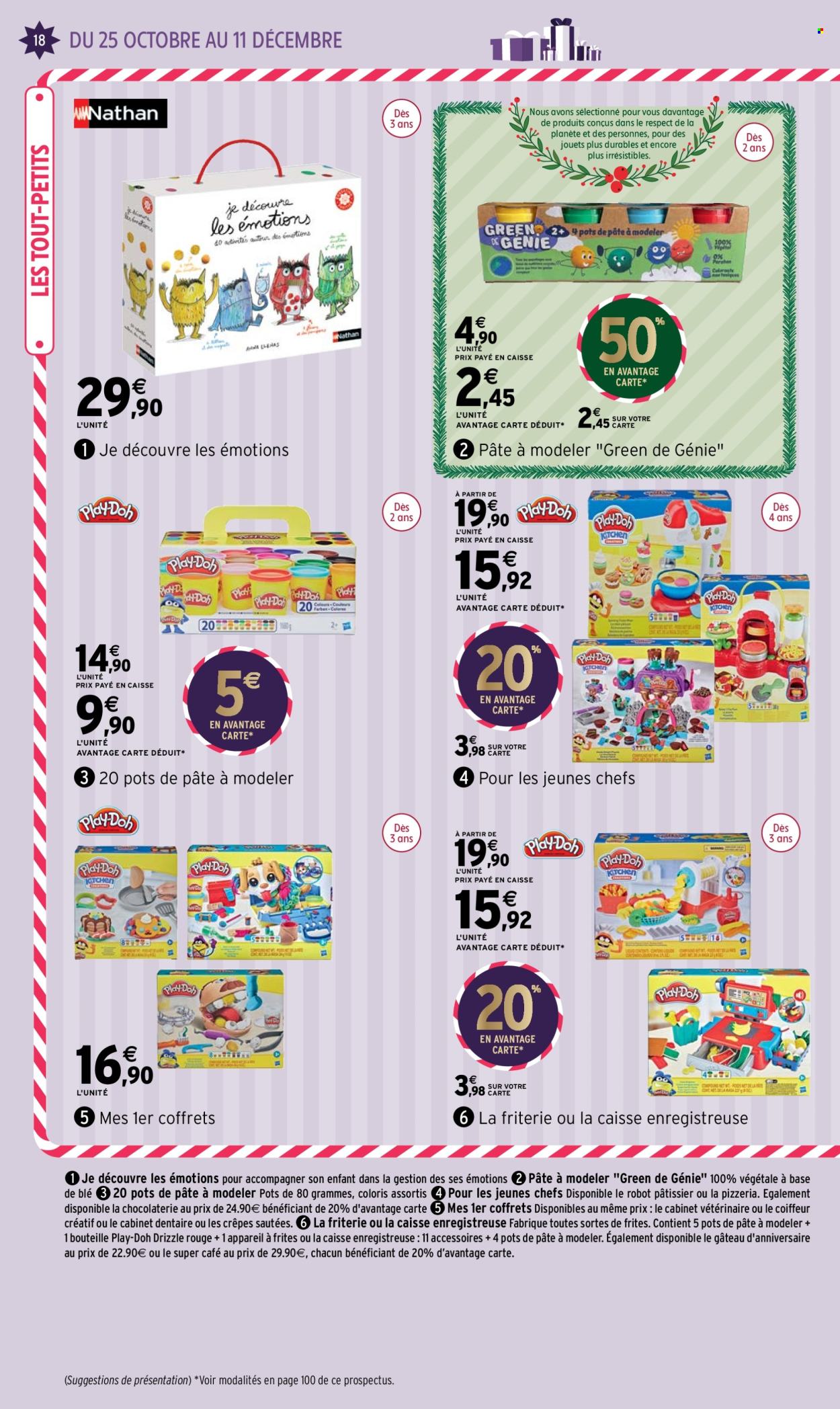 Catalogue Intermarché - 25/10/2022 - 11/12/2022. Page 18