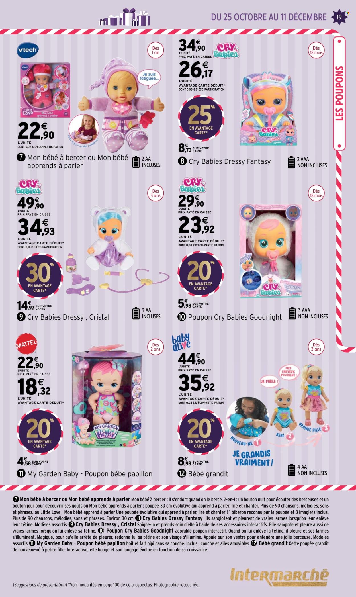 Catalogue Intermarché - 25/10/2022 - 11/12/2022. Page 19