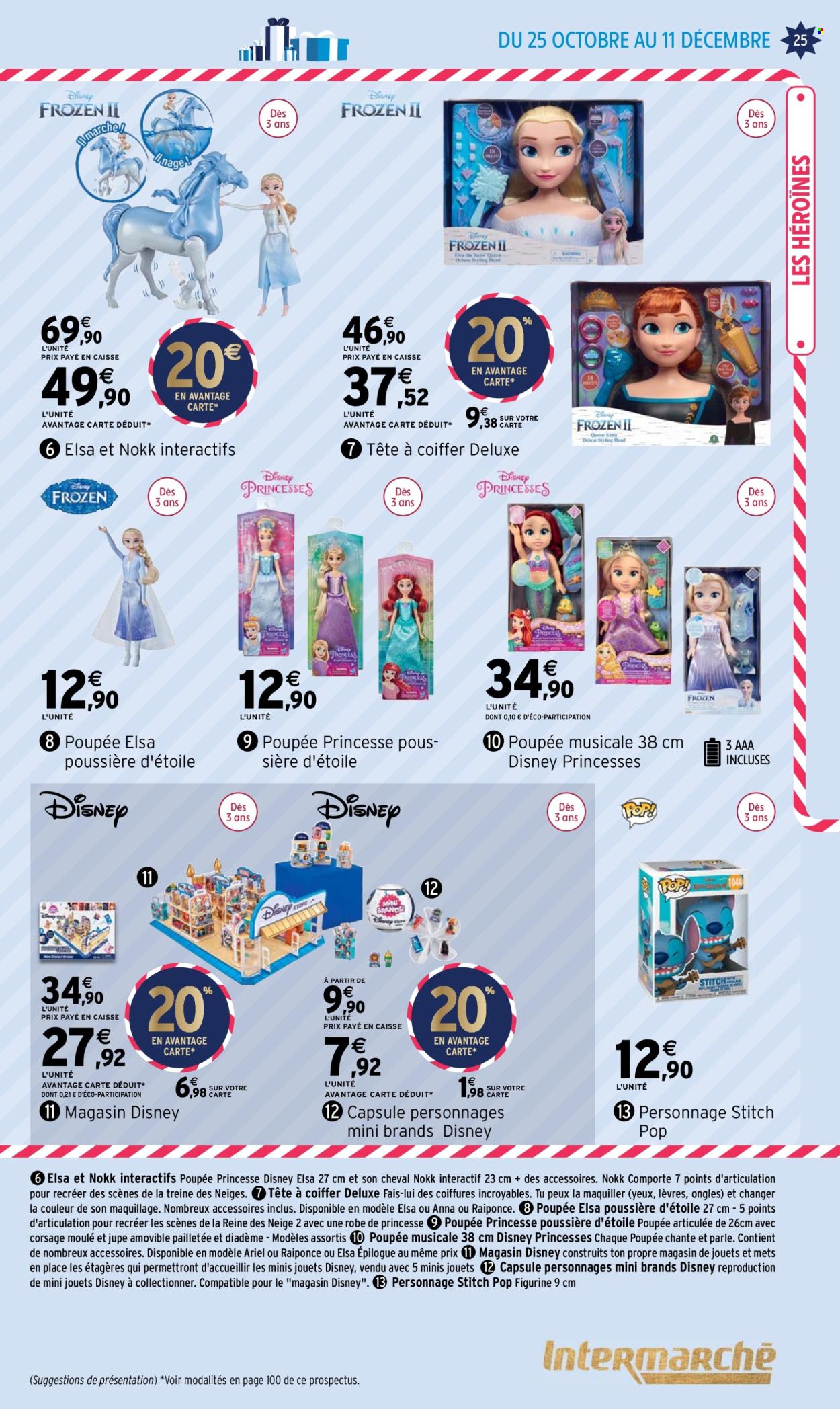 Catalogue Intermarché - 25/10/2022 - 11/12/2022. Page 25