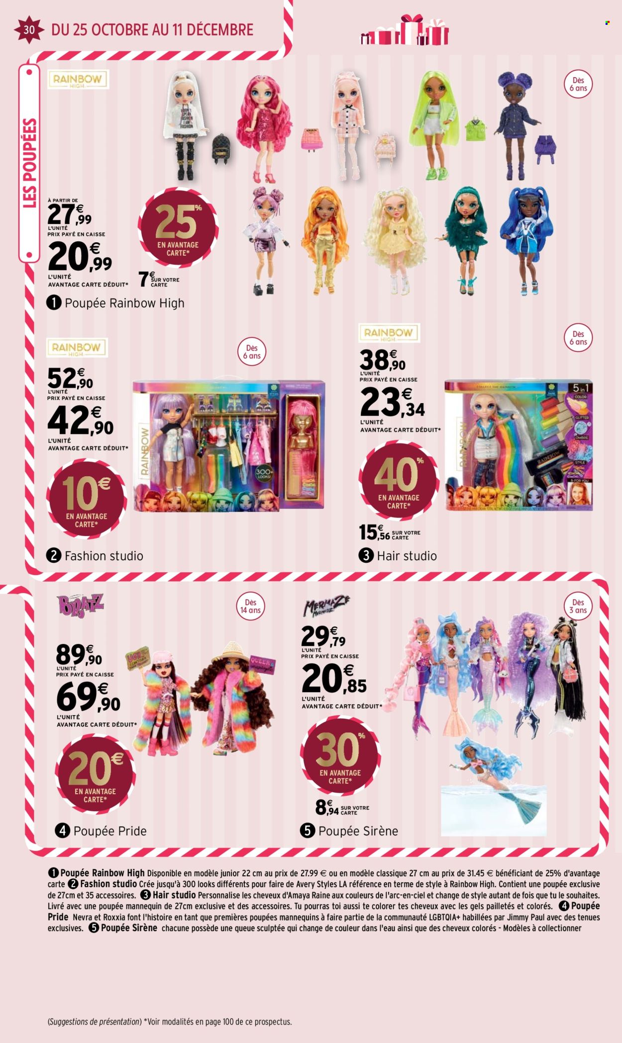 Catalogue Intermarché - 25/10/2022 - 11/12/2022. Page 30