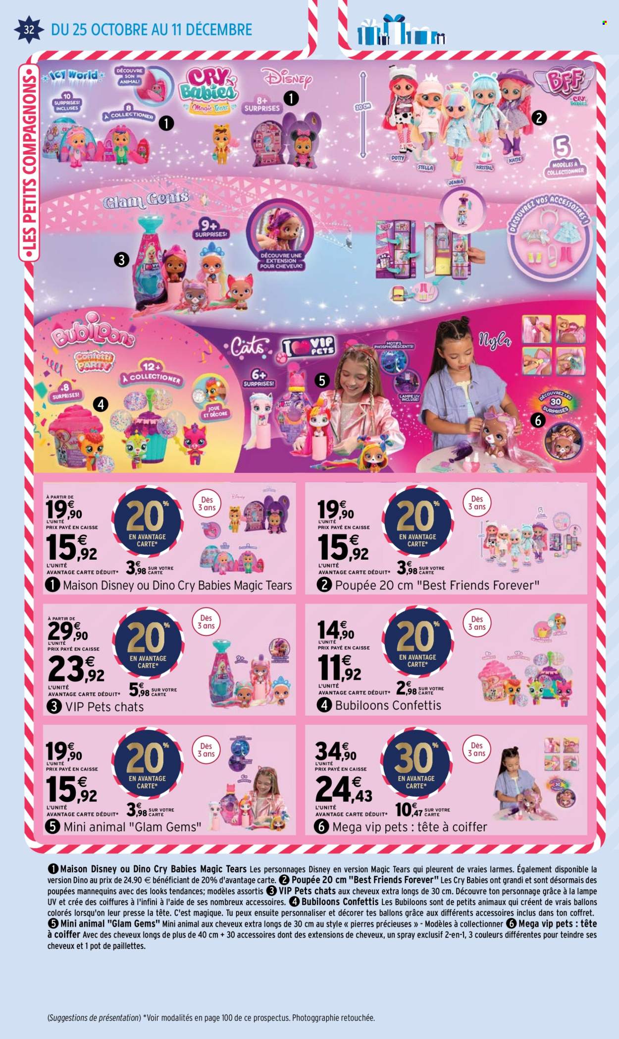 Catalogue Intermarché - 25/10/2022 - 11/12/2022. Page 32