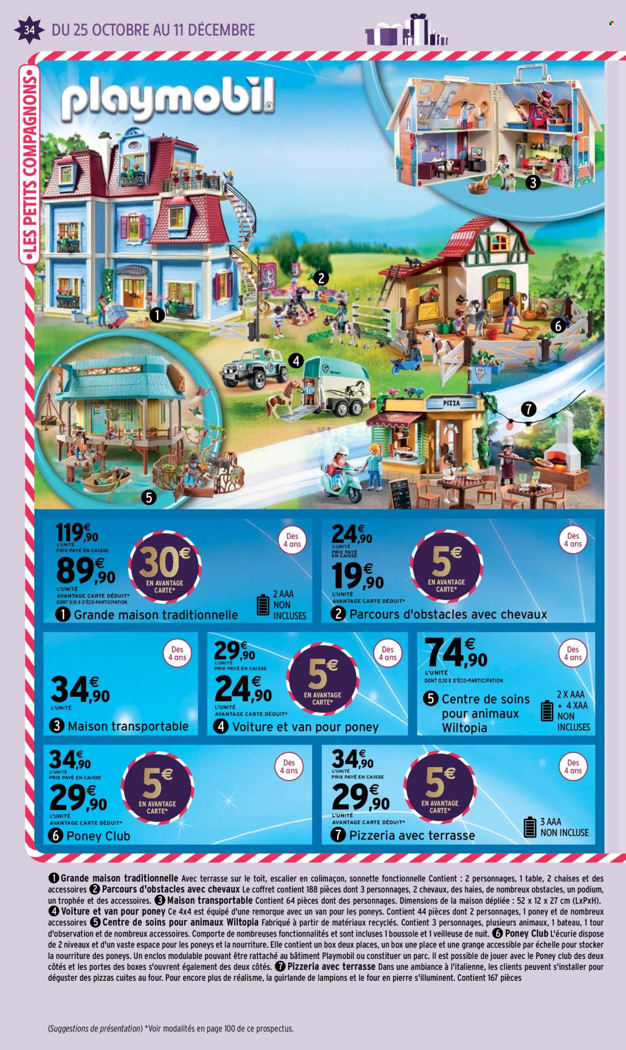 Catalogue Intermarché - 25/10/2022 - 11/12/2022. Page 34
