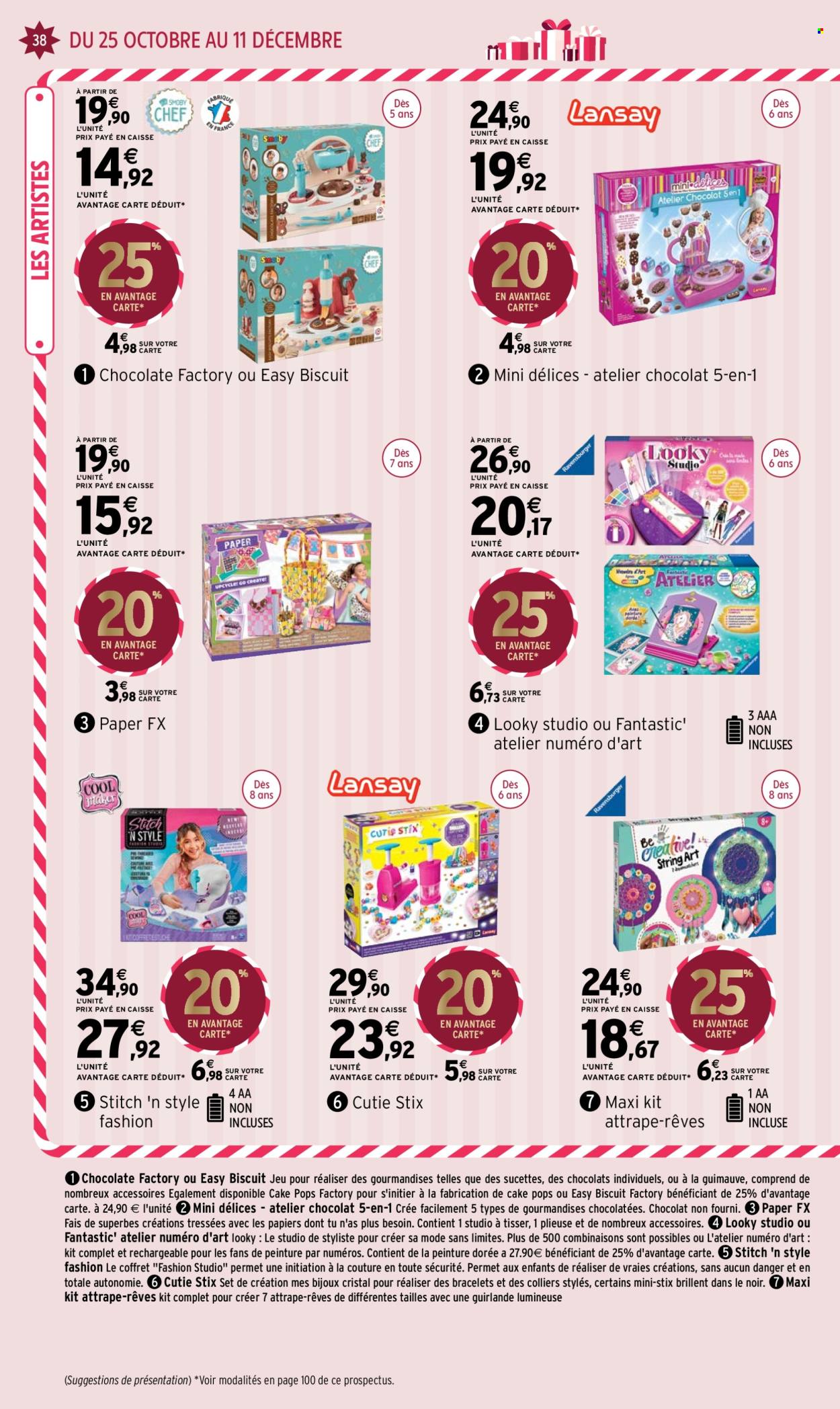 Catalogue Intermarché - 25/10/2022 - 11/12/2022. Page 38