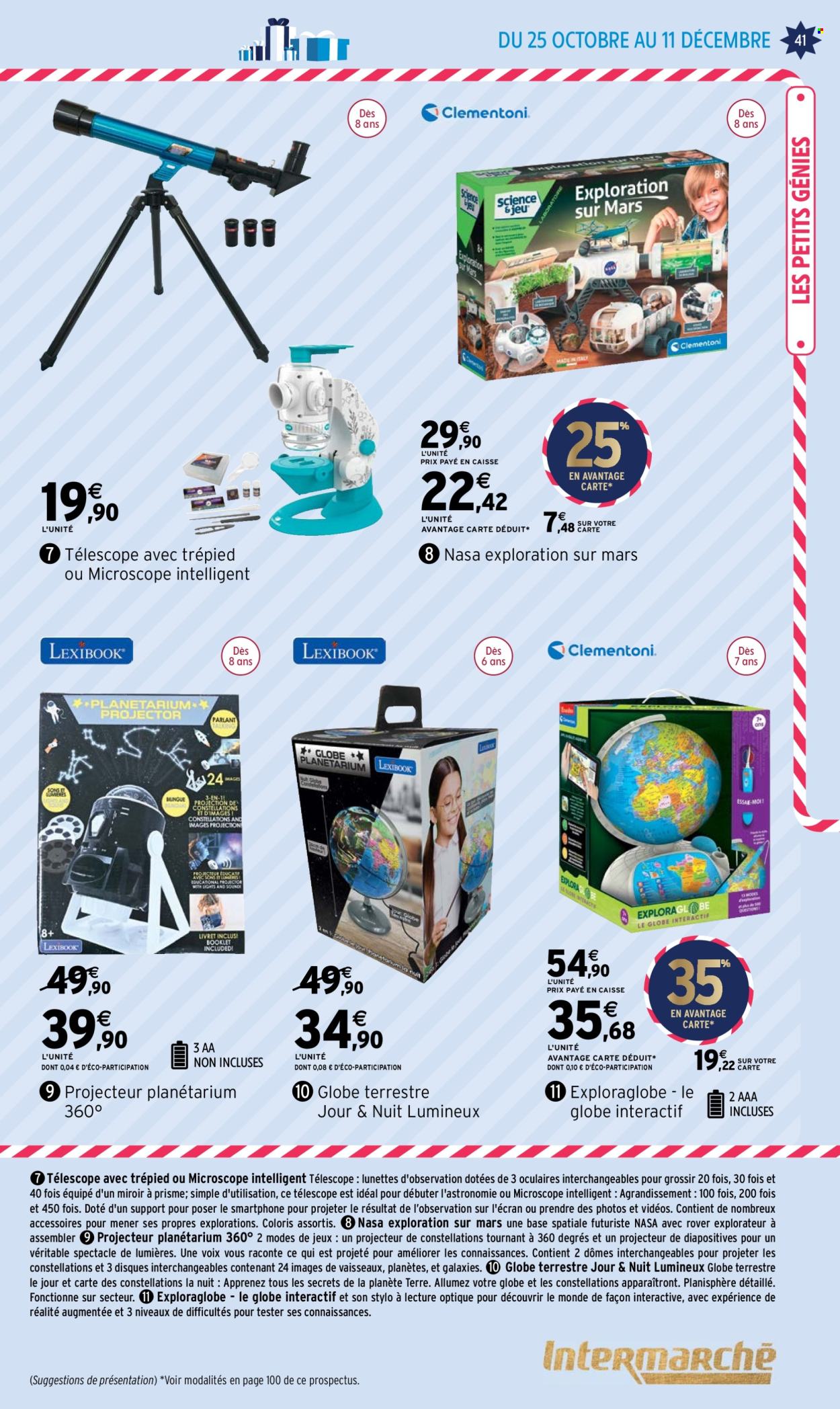 Catalogue Intermarché - 25/10/2022 - 11/12/2022. Page 41