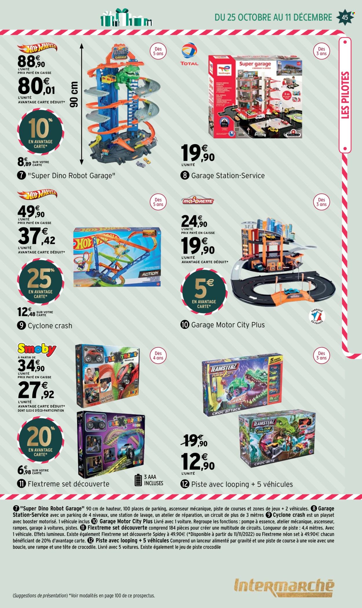 Catalogue Intermarché - 25/10/2022 - 11/12/2022. Page 45