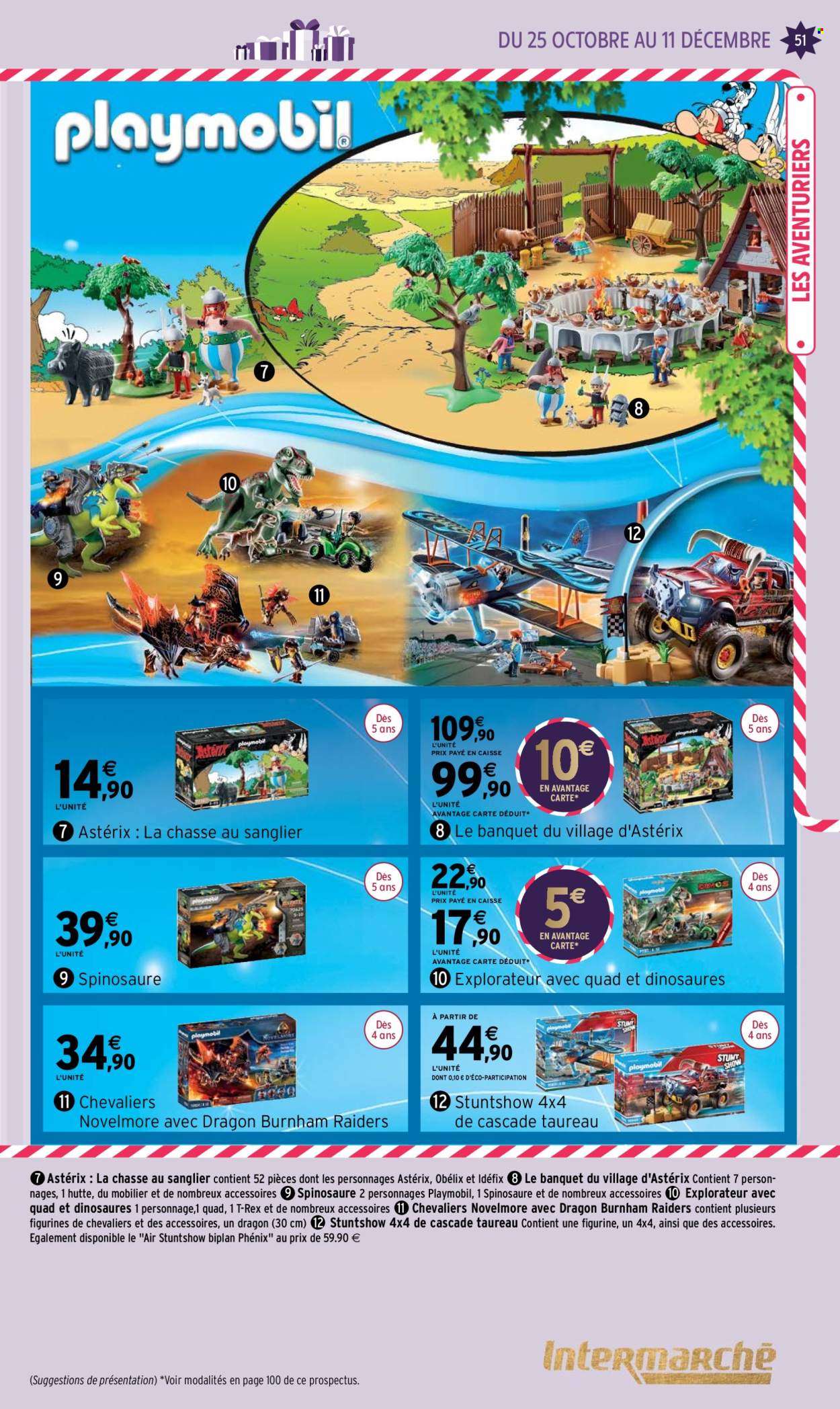 Catalogue Intermarché - 25/10/2022 - 11/12/2022. Page 51