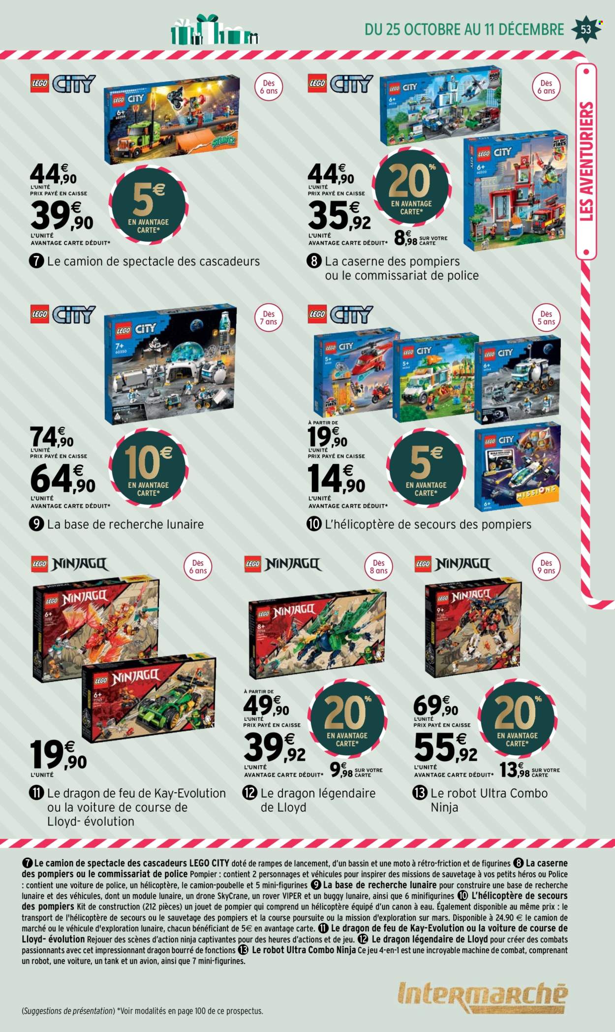 Catalogue Intermarché - 25/10/2022 - 11/12/2022. Page 53
