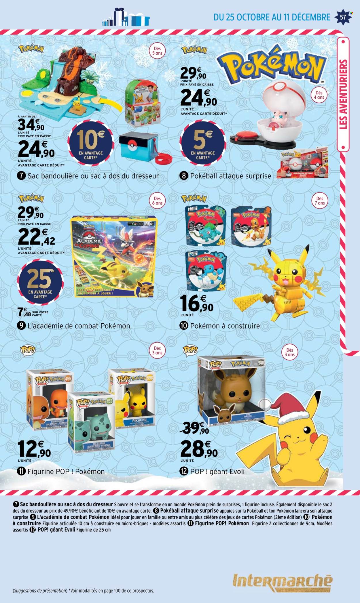 Catalogue Intermarché - 25/10/2022 - 11/12/2022. Page 57