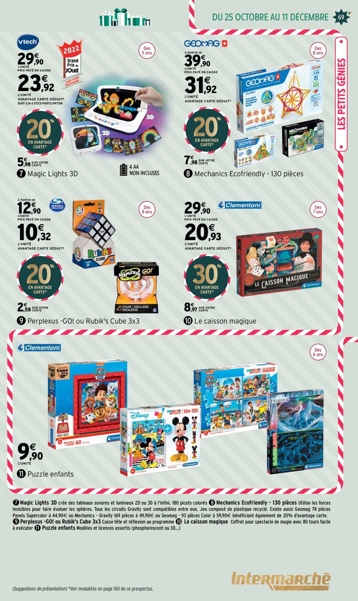 Catalogue Intermarché - 25/10/2022 - 11/12/2022. Page 69