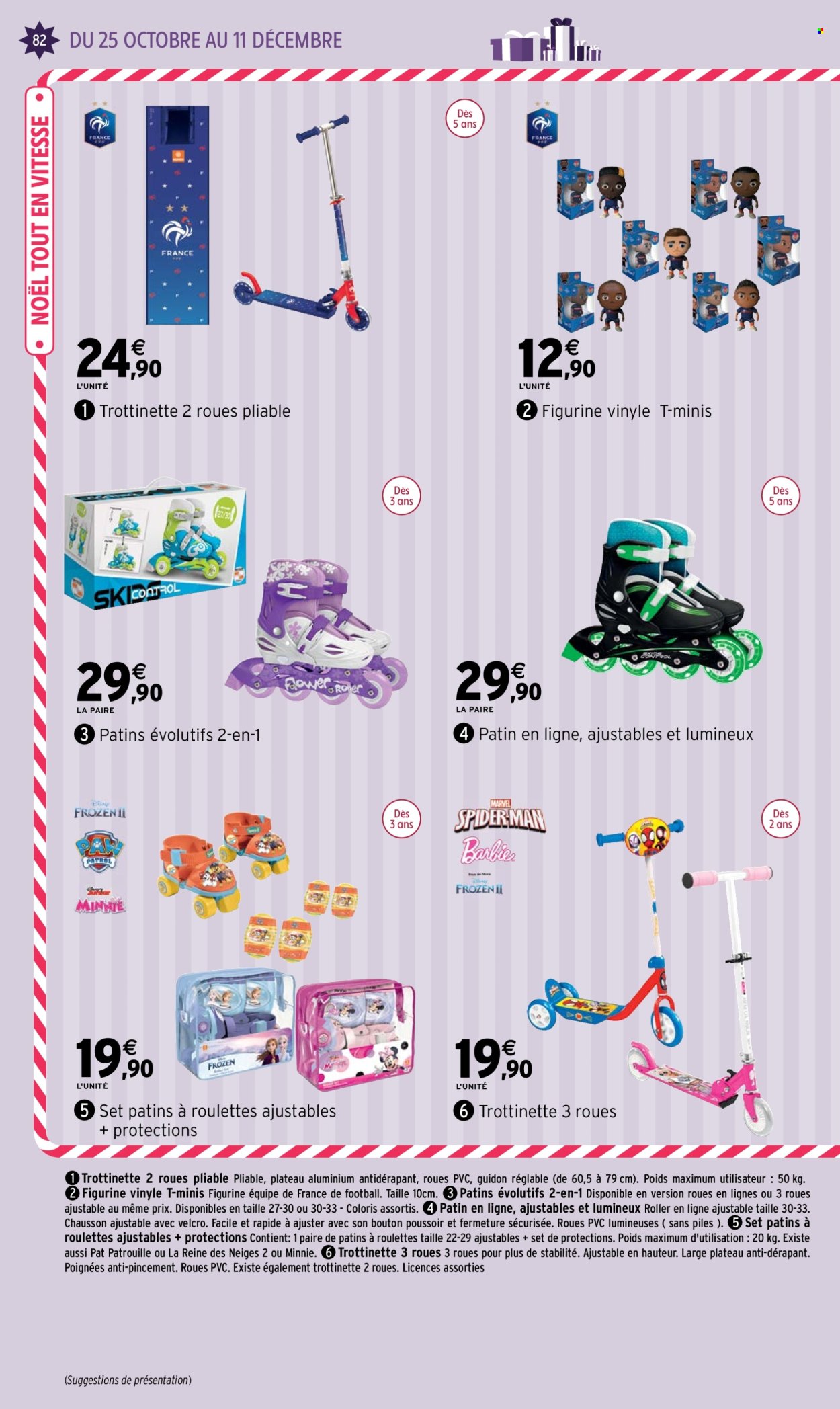 Catalogue Intermarché - 25/10/2022 - 11/12/2022. Page 82