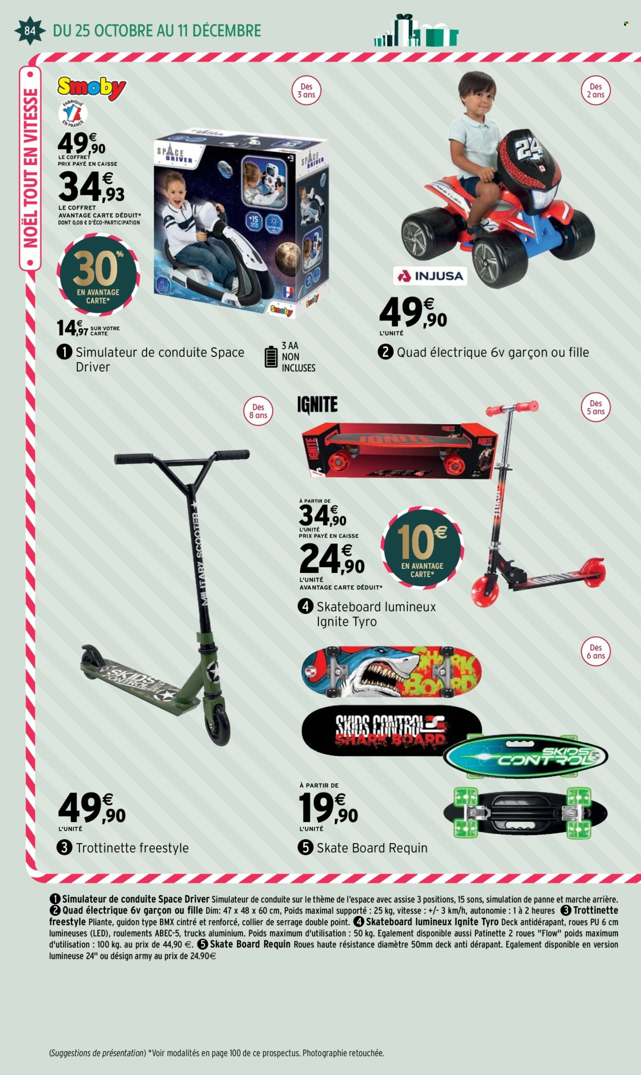 Catalogue Intermarché - 25/10/2022 - 11/12/2022. Page 84