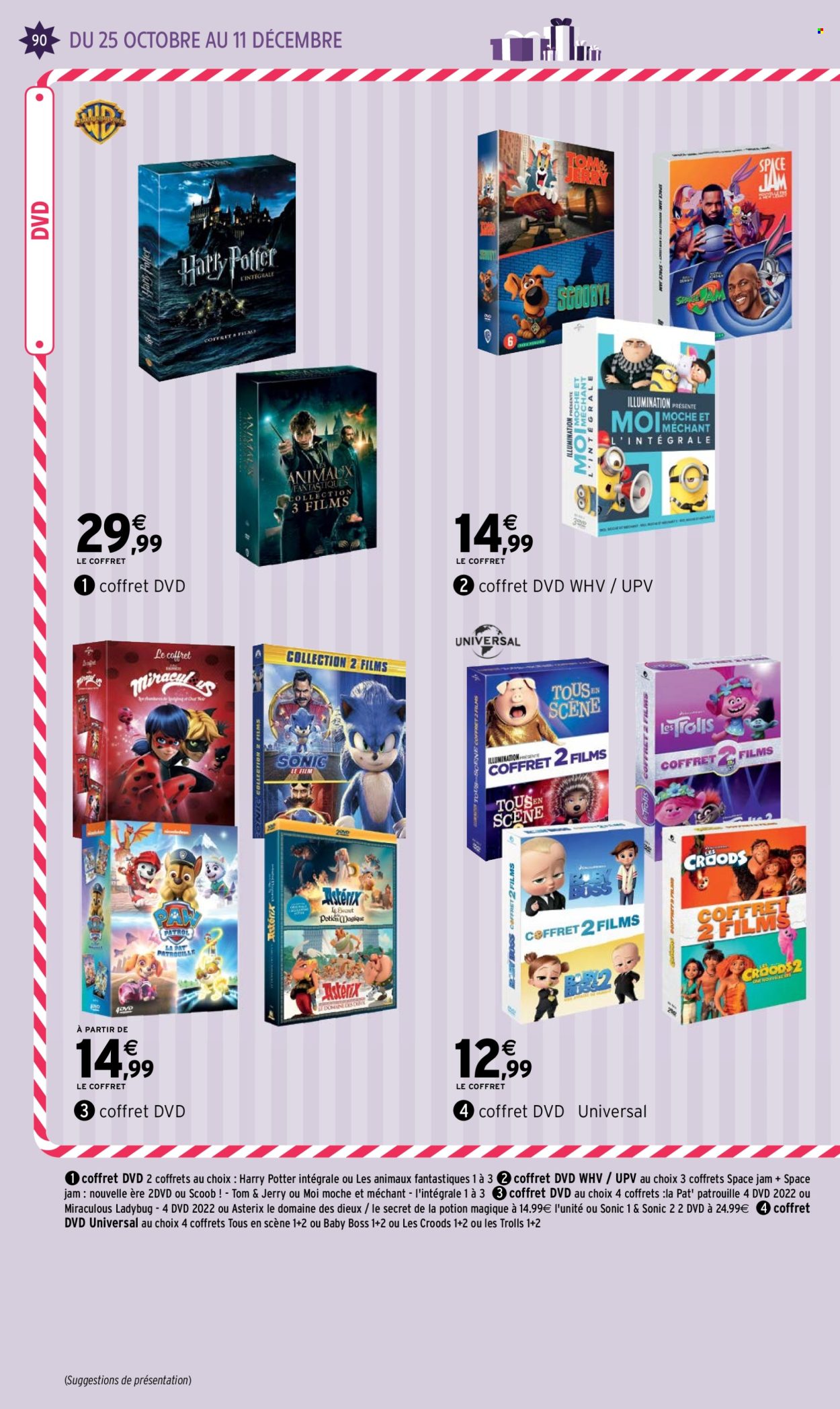 Catalogue Intermarché - 25/10/2022 - 11/12/2022. Page 90