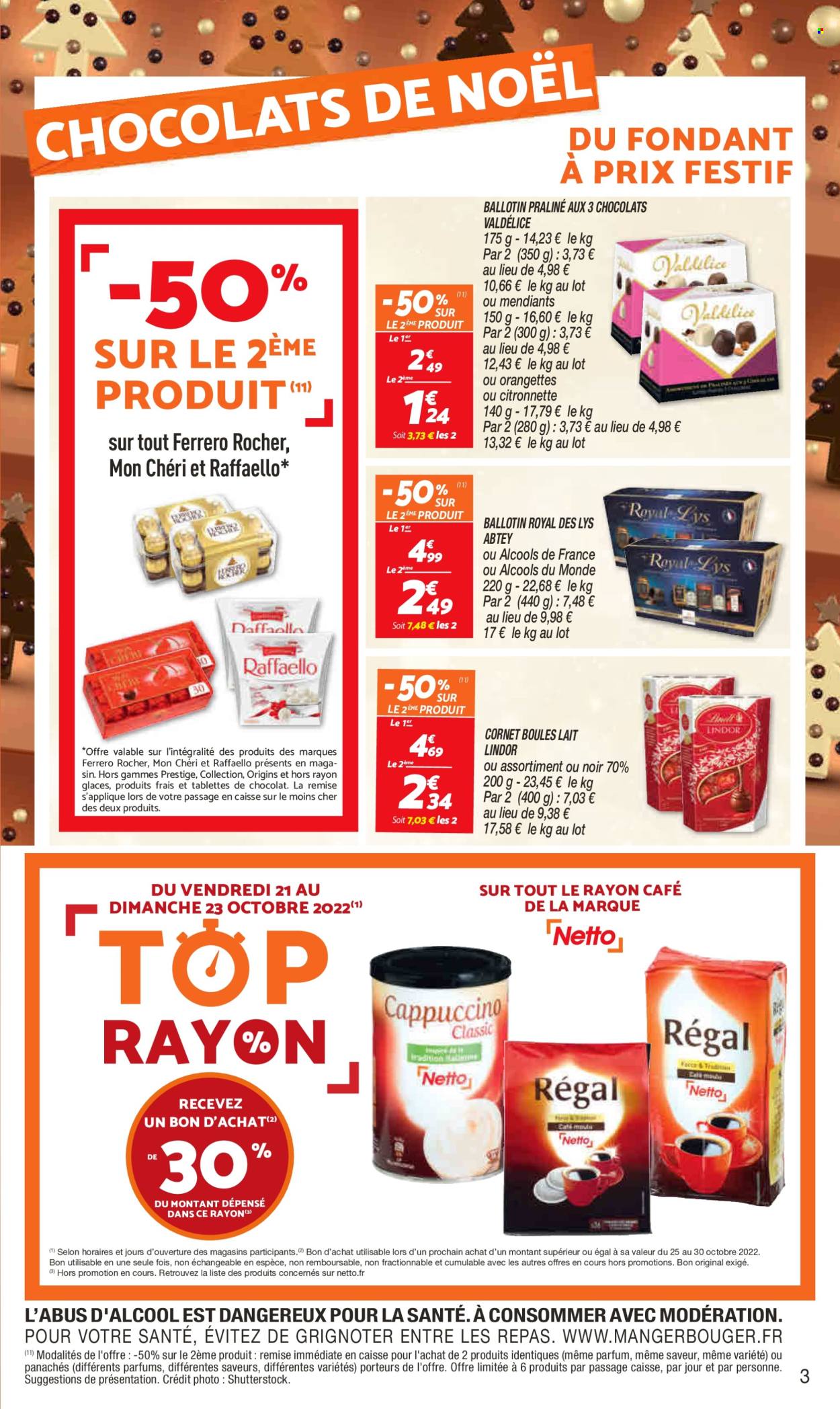 Catalogue Netto - 18/10/2022 - 25/10/2022. Page 3