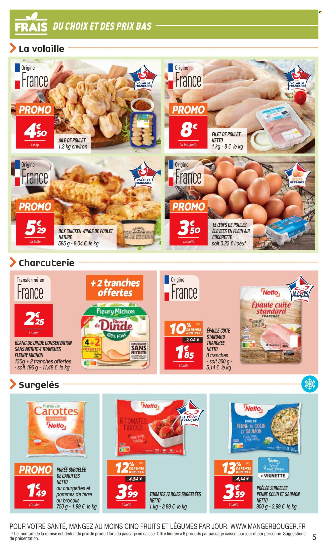 Catalogue Netto - 18/10/2022 - 25/10/2022. Page 5