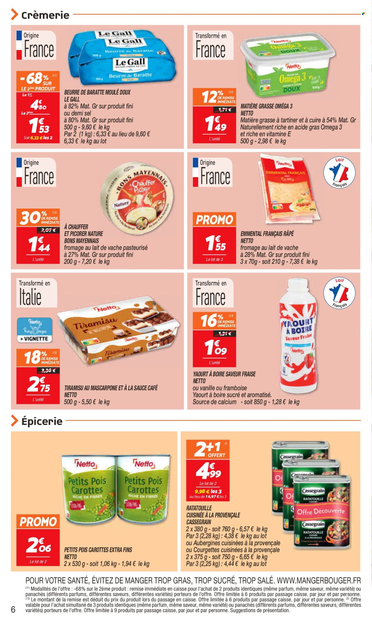 Catalogue Netto - 18/10/2022 - 25/10/2022. Page 6