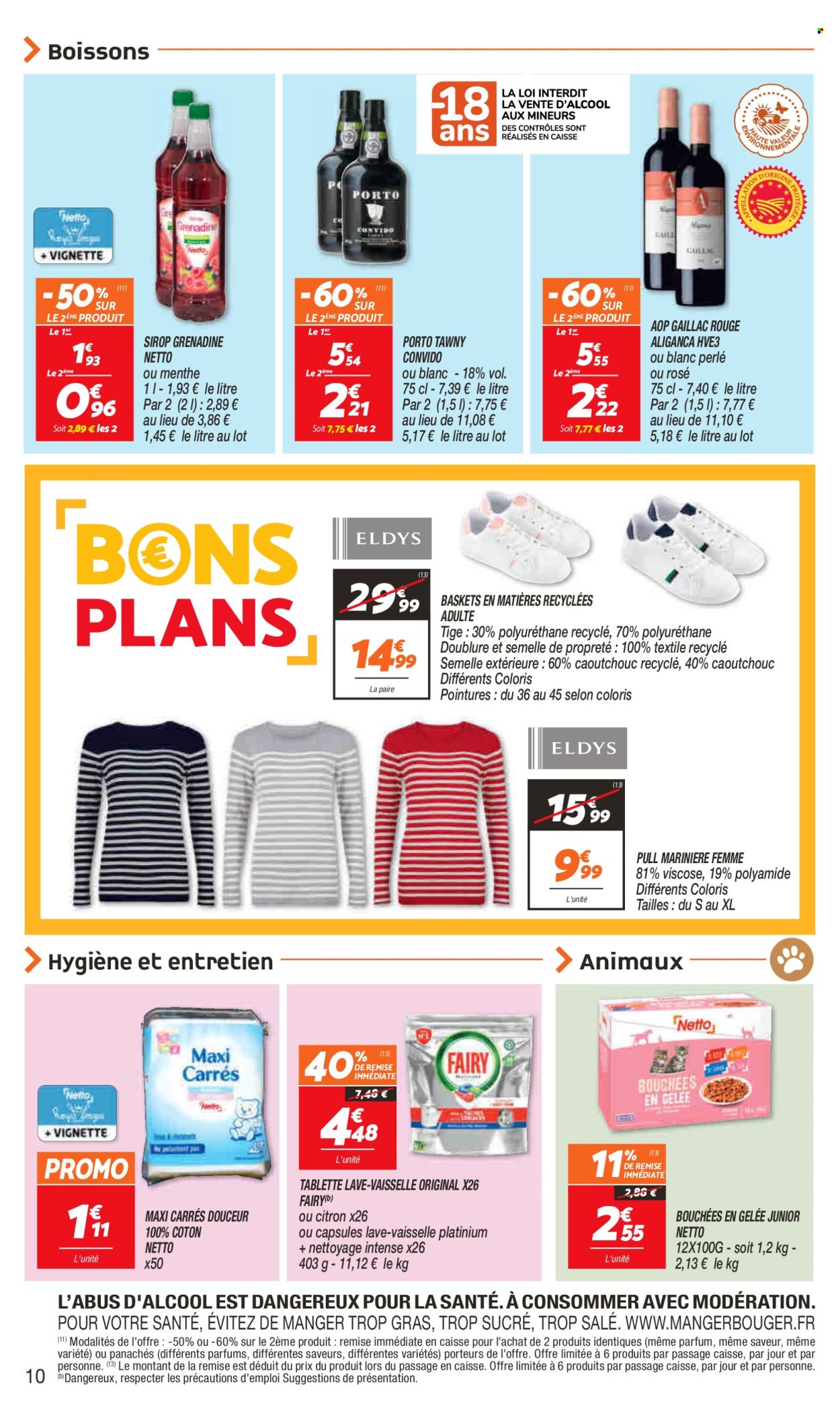 Catalogue Netto - 18/10/2022 - 25/10/2022. Page 10