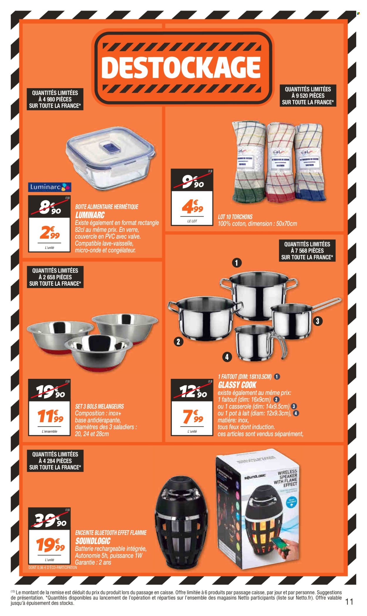 Catalogue Netto - 18/10/2022 - 25/10/2022. Page 11