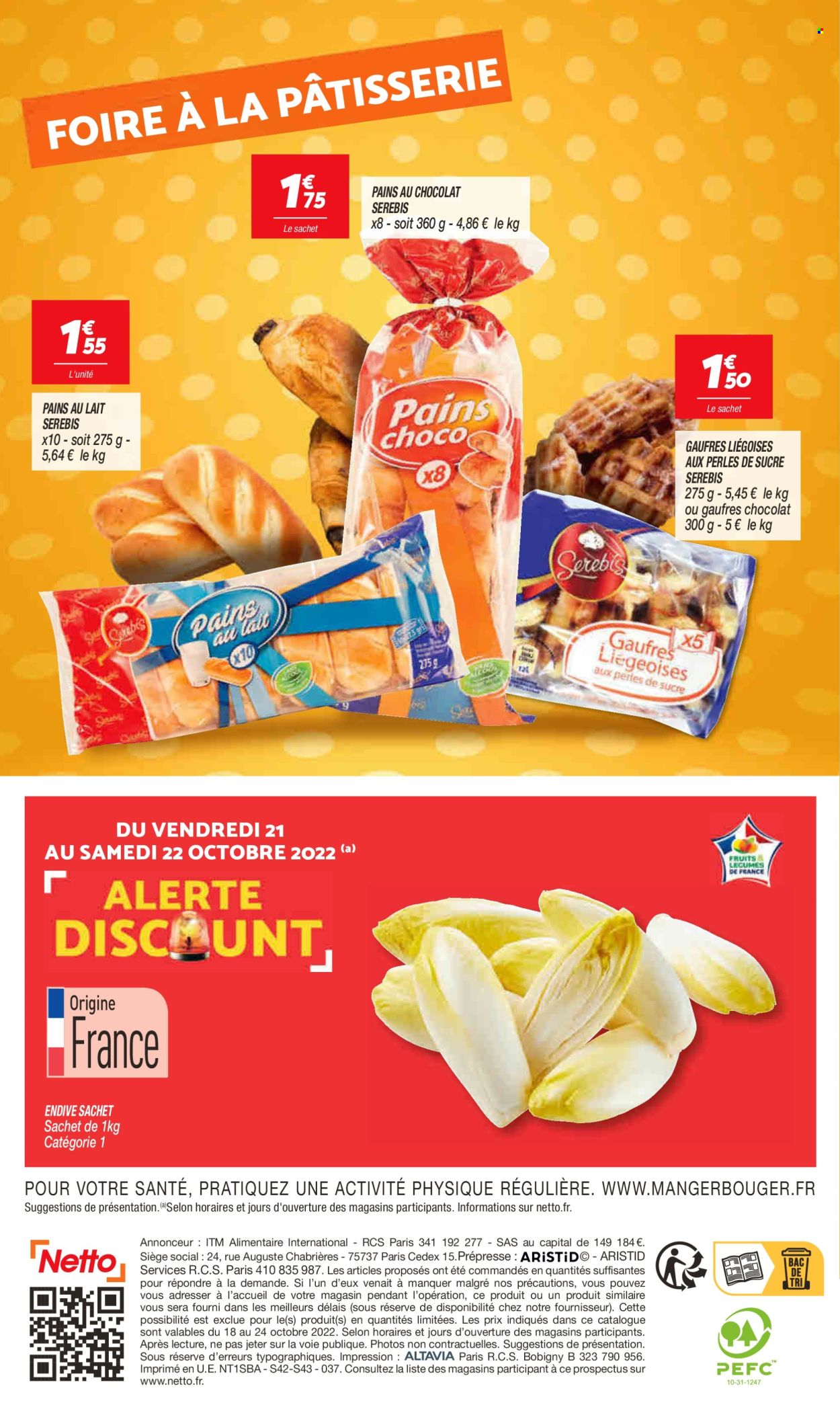 Catalogue Netto - 18/10/2022 - 25/10/2022. Page 12