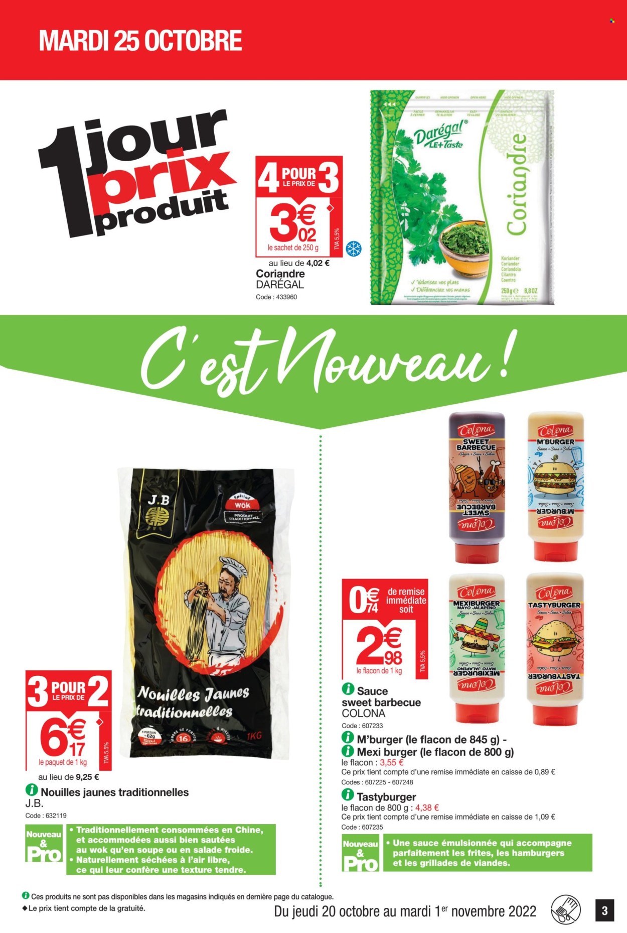 Catalogue Promocash - 20/10/2022 - 01/11/2022. Page 3