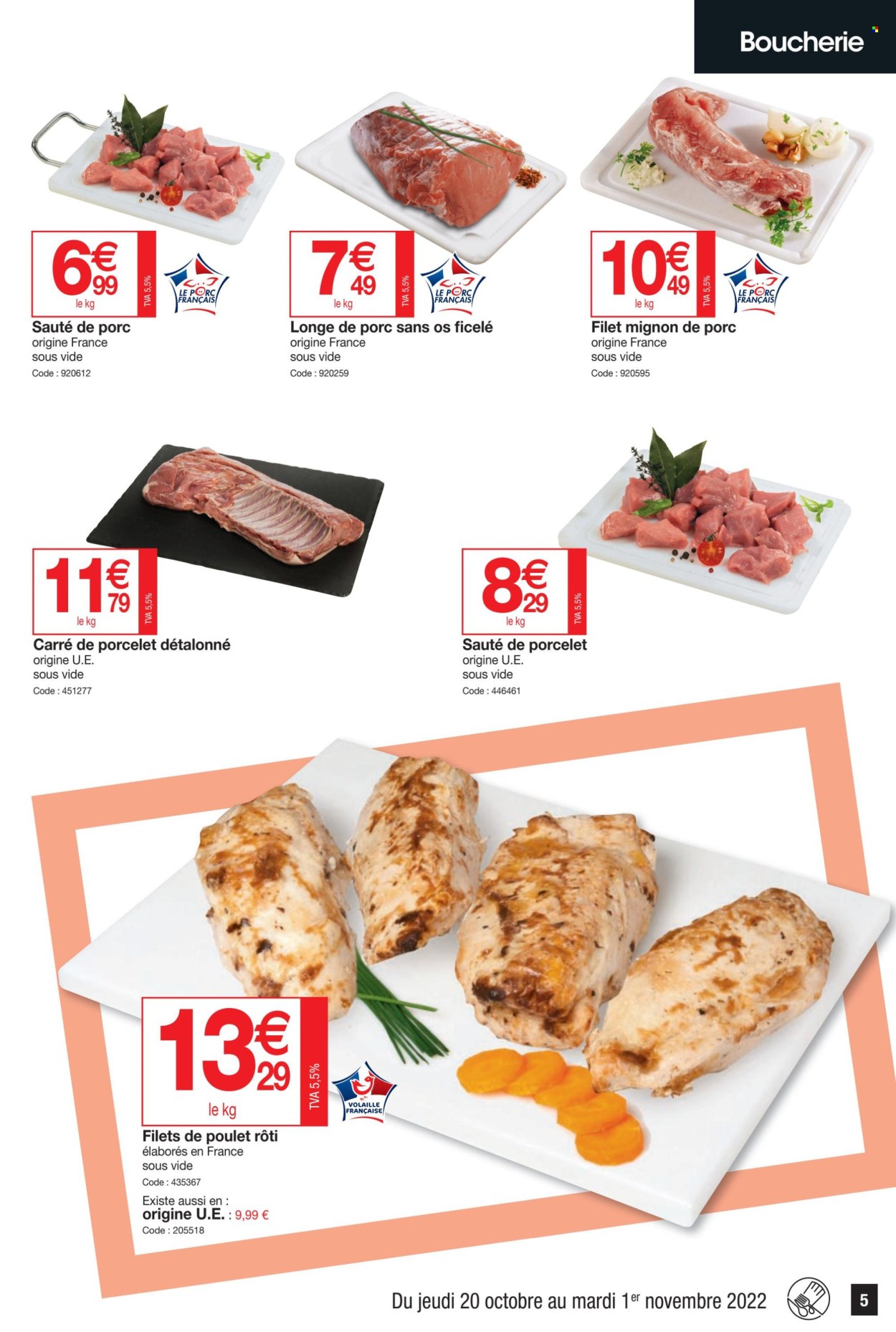 Catalogue Promocash - 20/10/2022 - 01/11/2022. Page 5