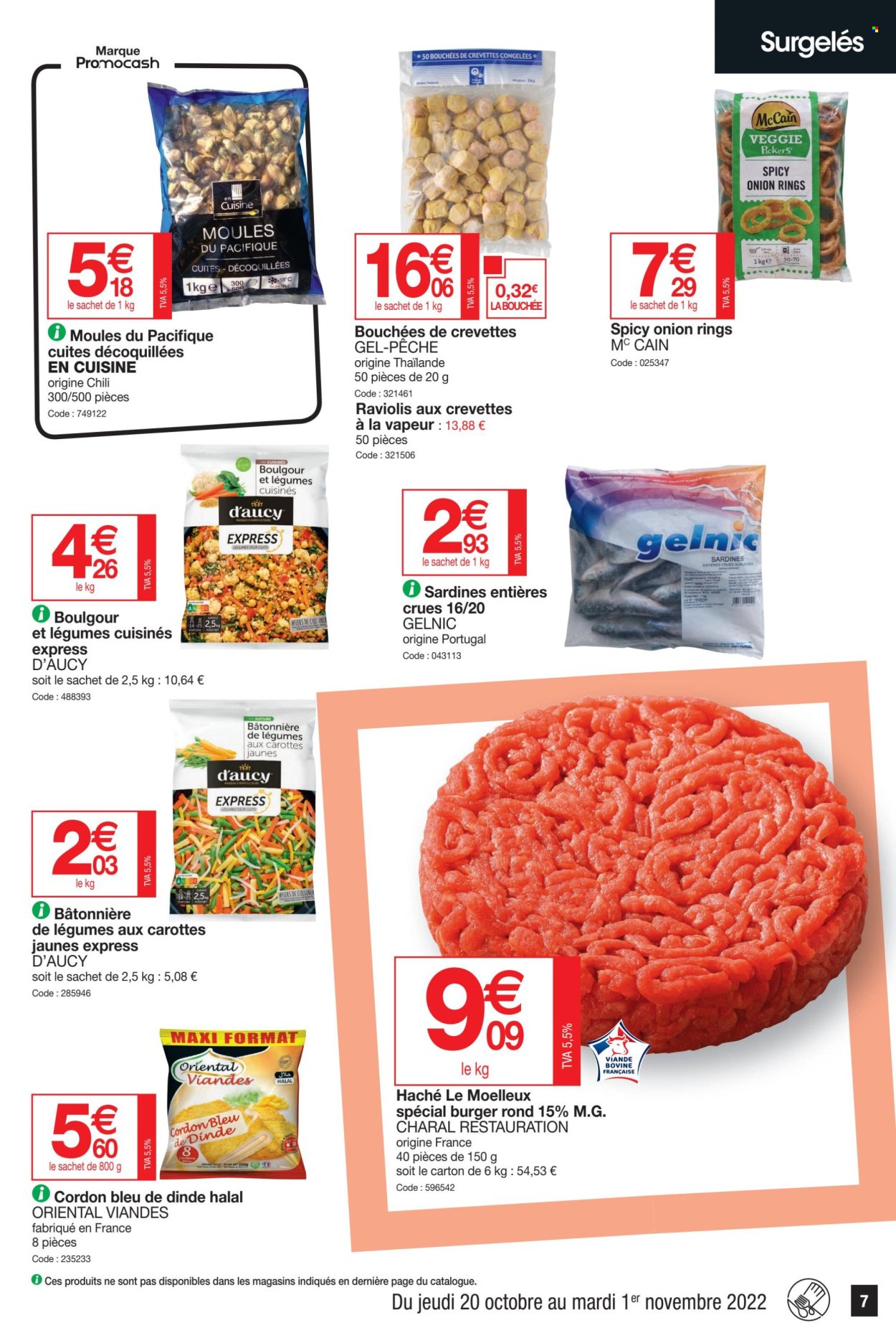 Catalogue Promocash - 20/10/2022 - 01/11/2022. Page 7
