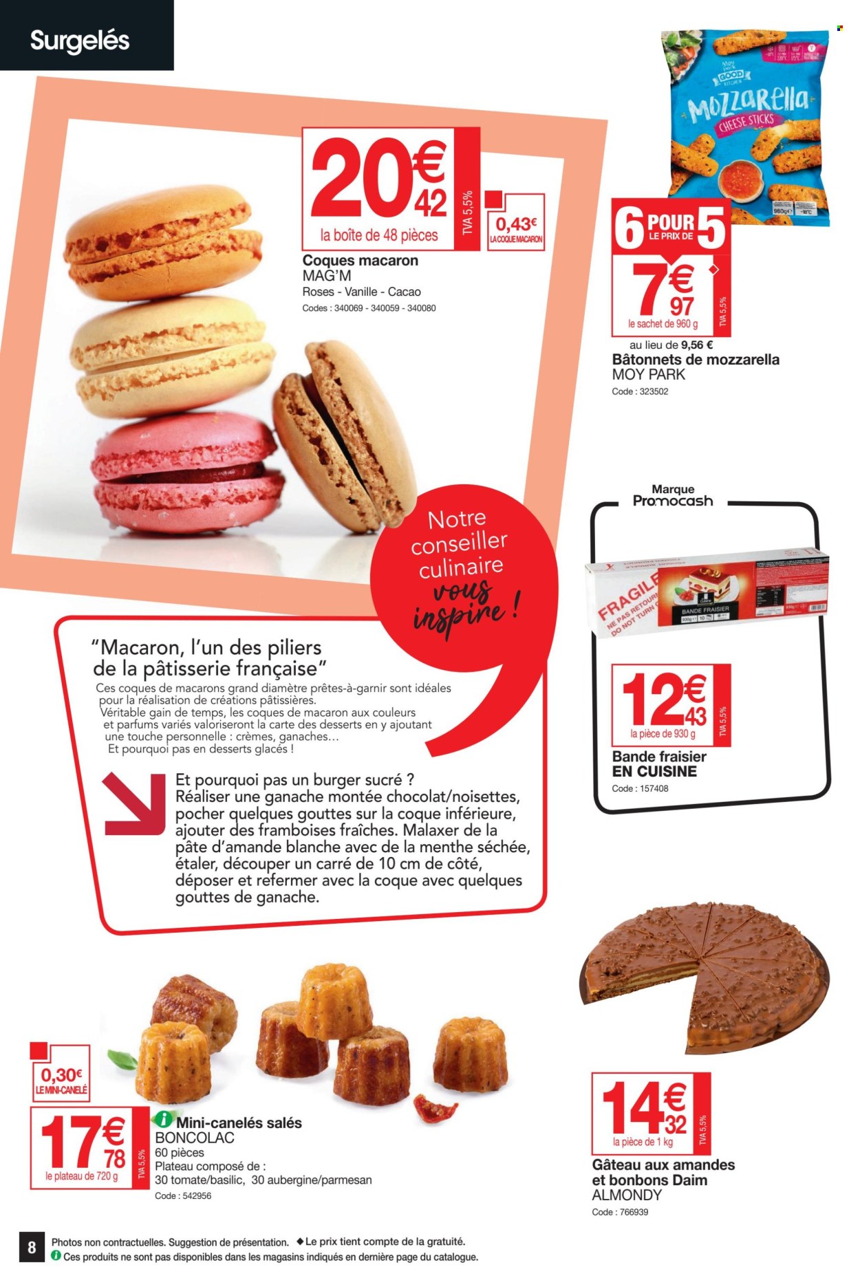 Catalogue Promocash - 20/10/2022 - 01/11/2022. Page 8