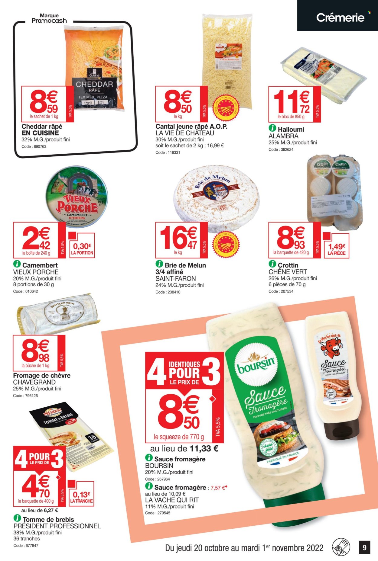 Catalogue Promocash - 20/10/2022 - 01/11/2022. Page 9