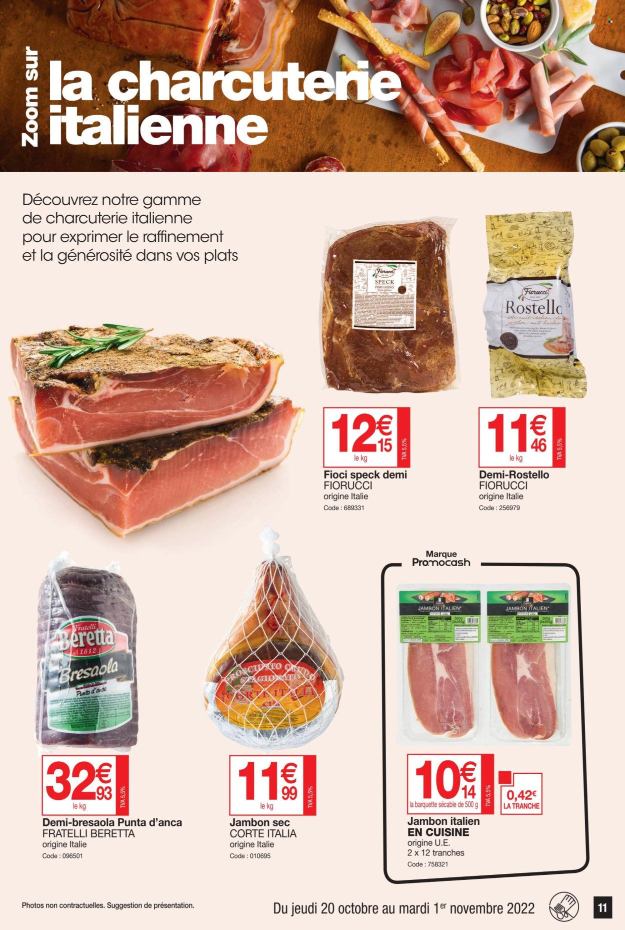 Catalogue Promocash - 20/10/2022 - 01/11/2022. Page 11