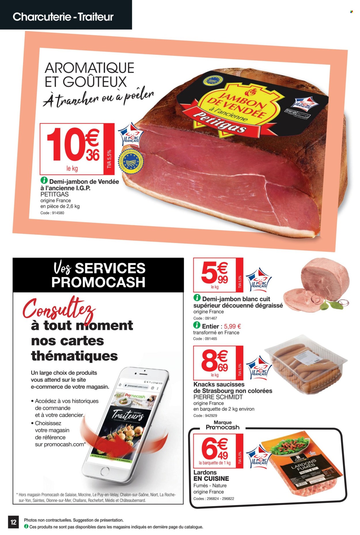 Catalogue Promocash - 20/10/2022 - 01/11/2022. Page 12